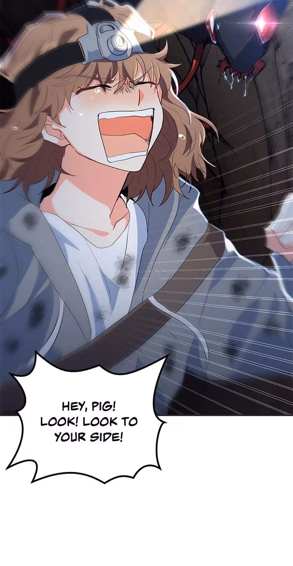 My Brothers, the Protagonists Chapter 30 page 112 - 