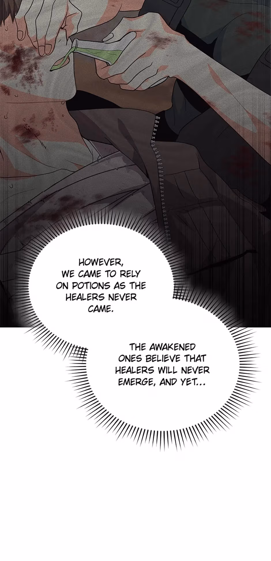 My Brothers, the Protagonists Chapter 30 page 14 - 