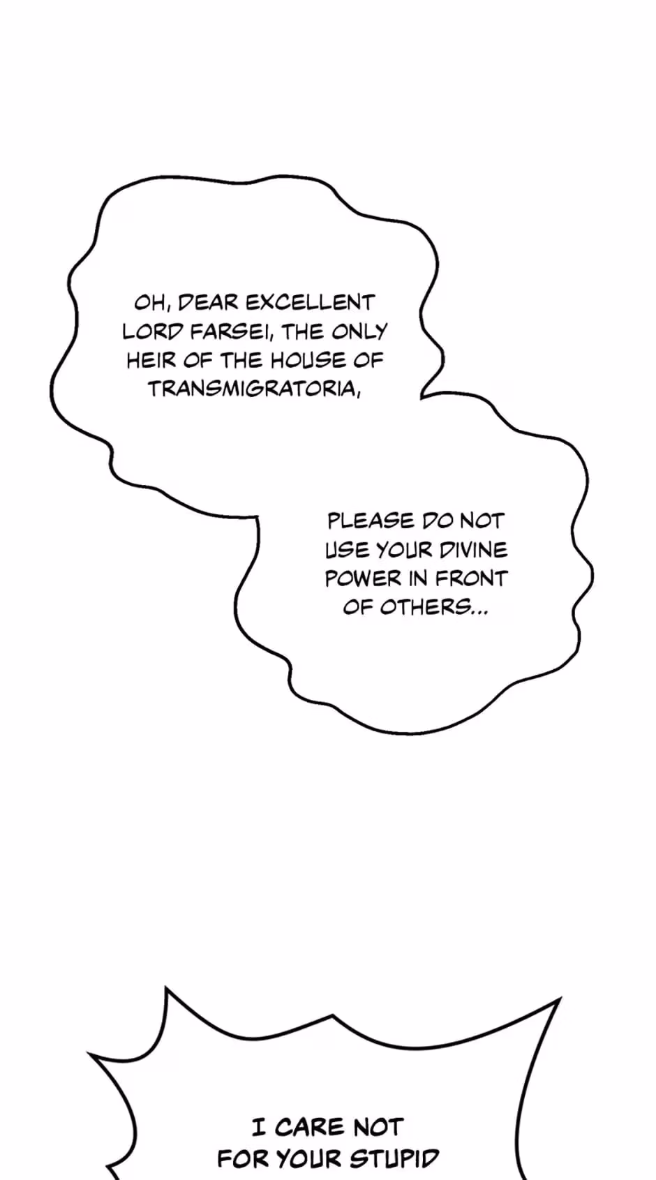 My Brothers, the Protagonists Chapter 30 page 23 - 