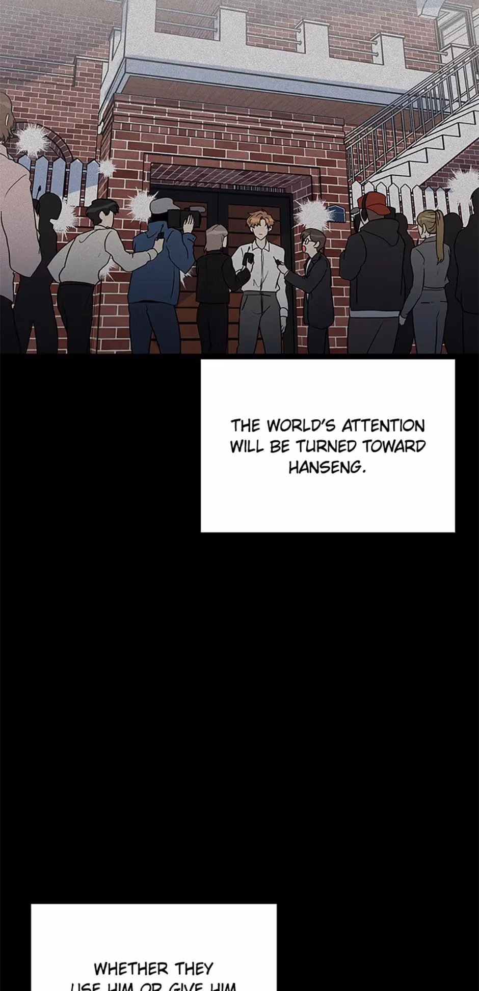 My Brothers, the Protagonists Chapter 30 page 28 - 