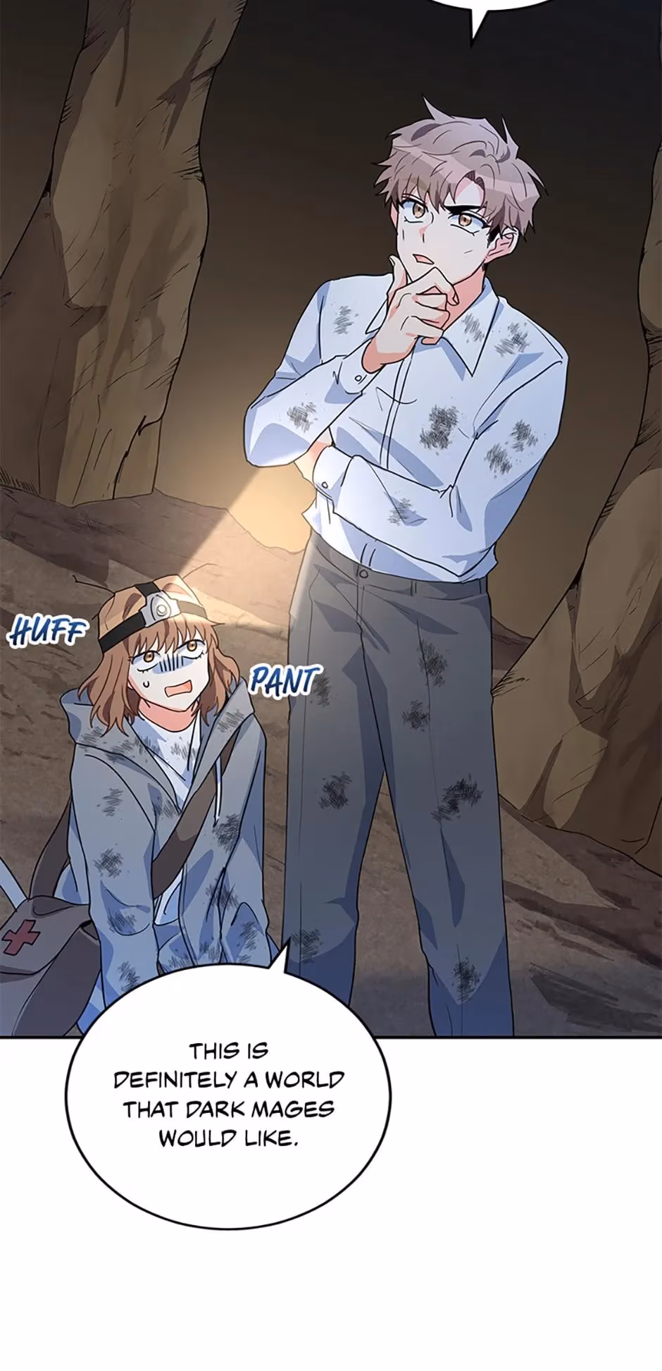 My Brothers, the Protagonists Chapter 30 page 32 - 