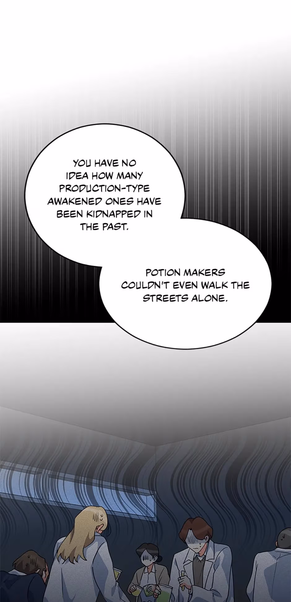 My Brothers, the Protagonists Chapter 30 page 33 - 