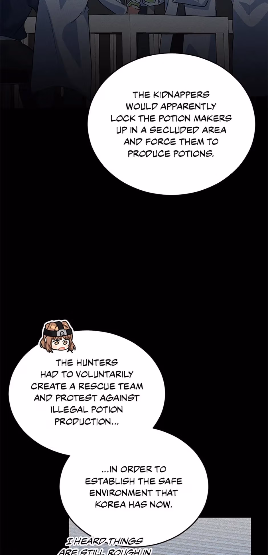 My Brothers, the Protagonists Chapter 30 page 34 - 