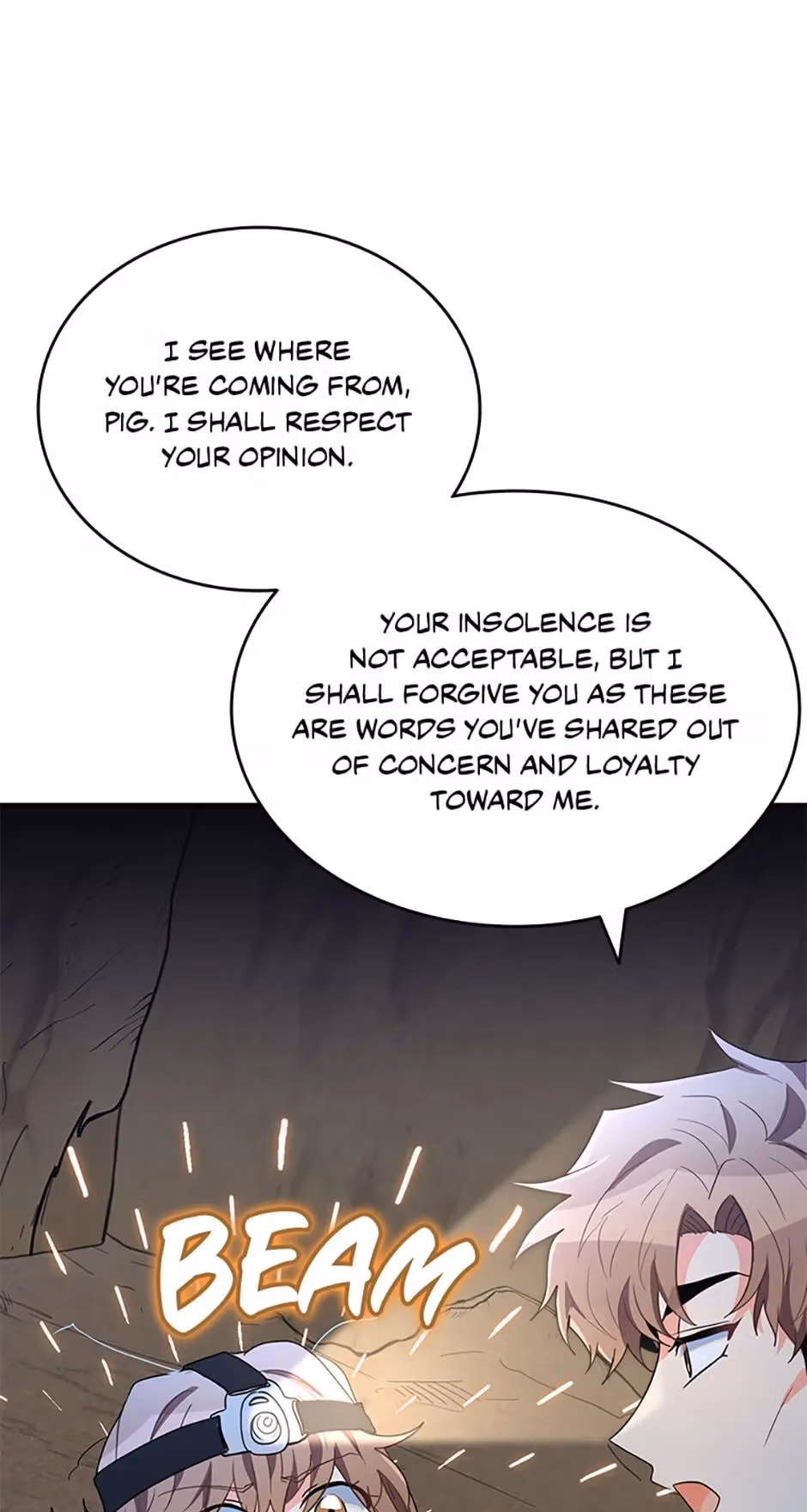 My Brothers, the Protagonists Chapter 30 page 36 - 