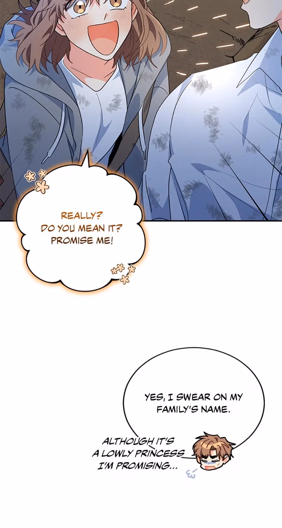 My Brothers, the Protagonists Chapter 30 page 37 - 