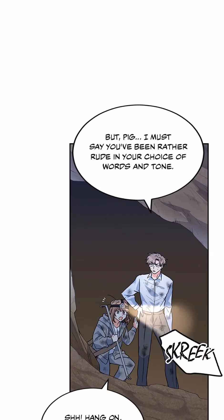 My Brothers, the Protagonists Chapter 30 page 38 - 