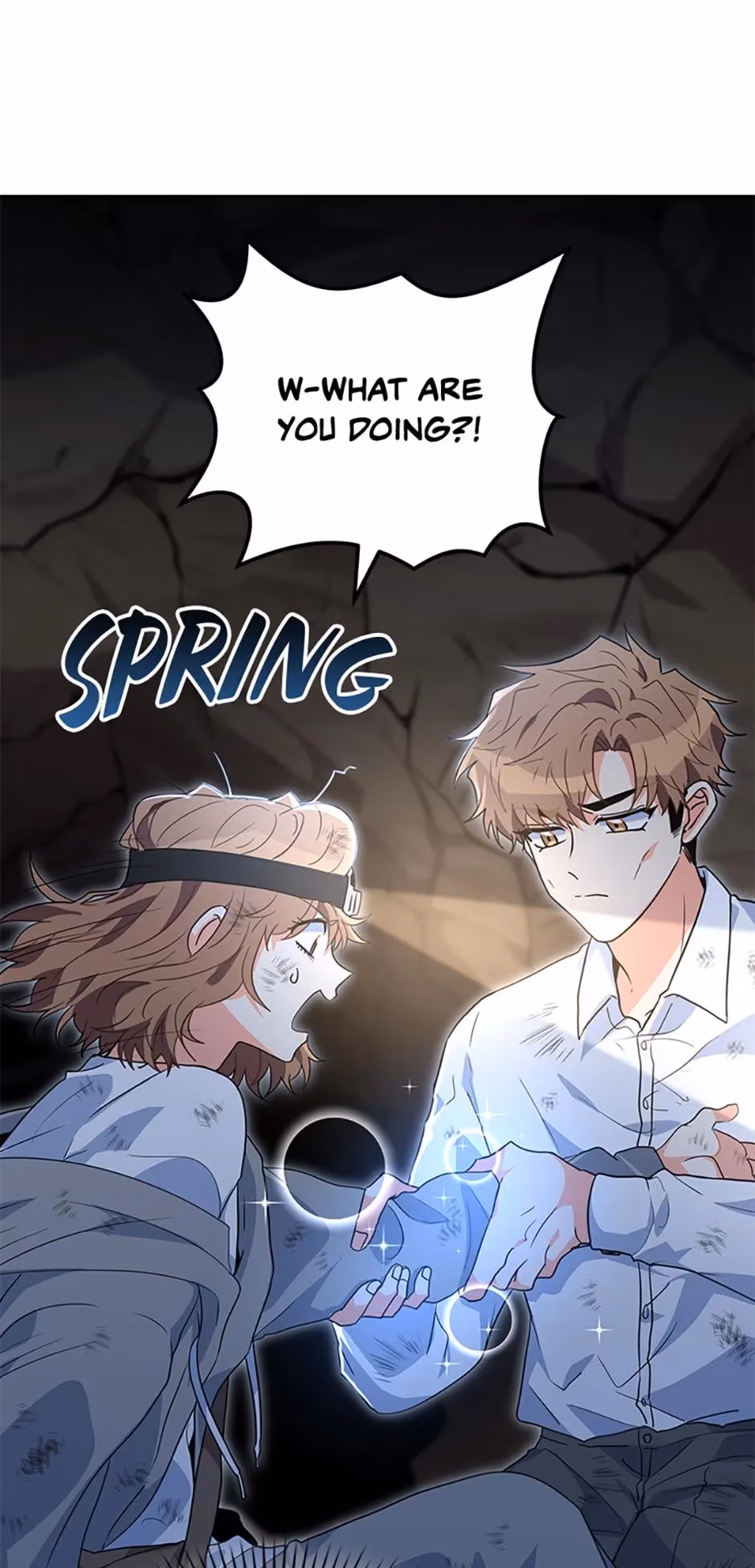 My Brothers, the Protagonists Chapter 30 page 5 - 
