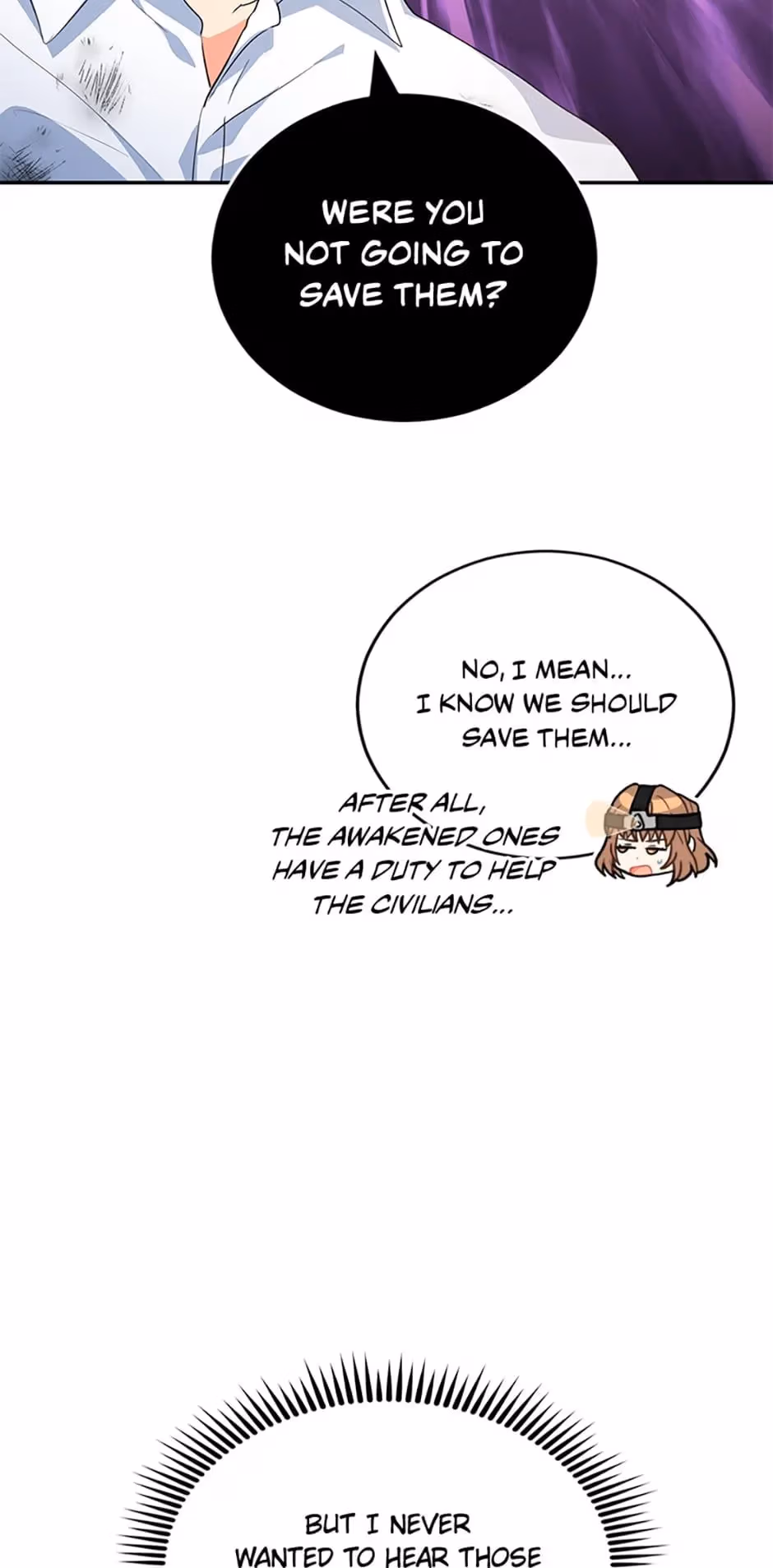 My Brothers, the Protagonists Chapter 30 page 45 - 