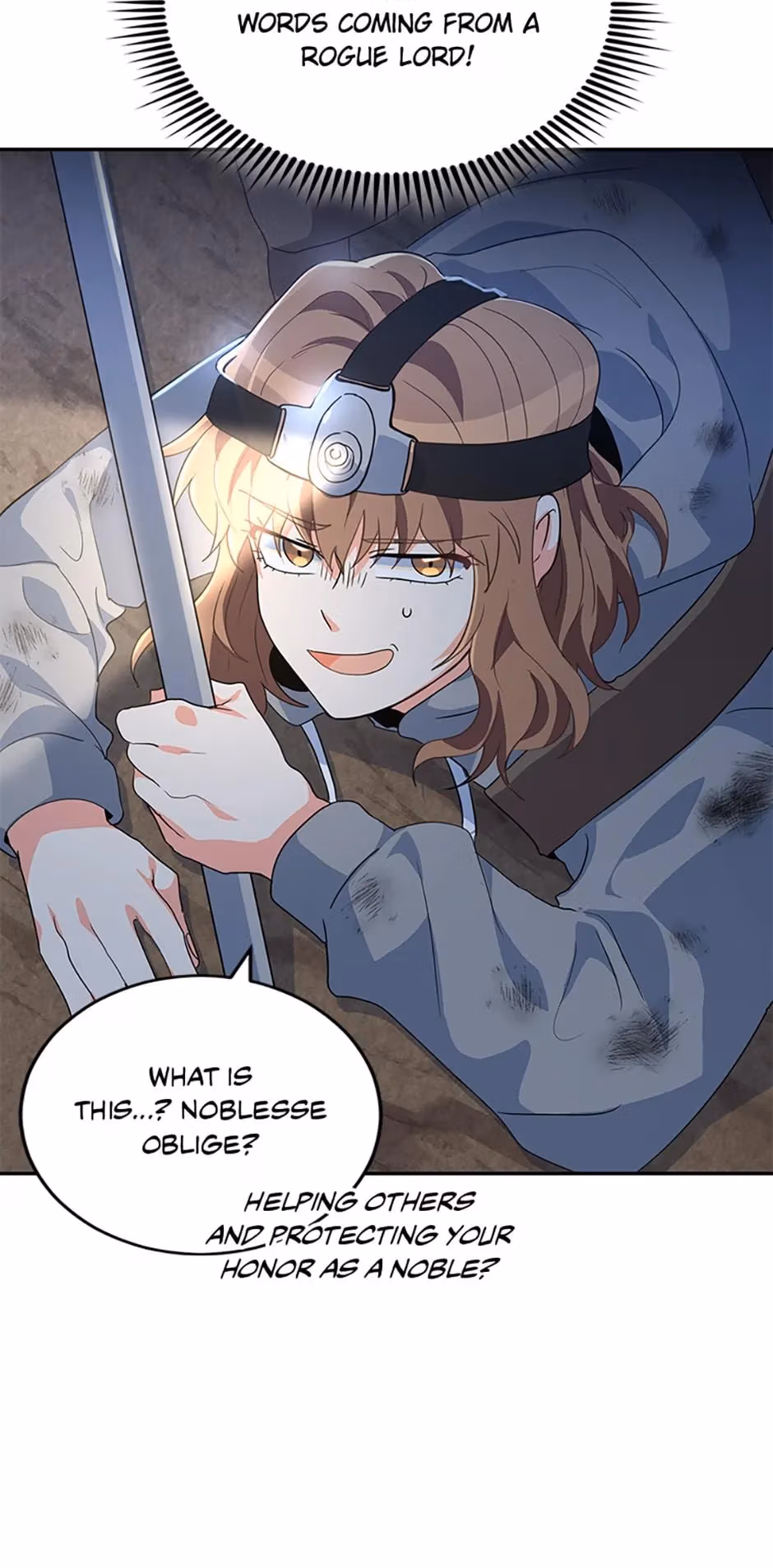 My Brothers, the Protagonists Chapter 30 page 46 - 