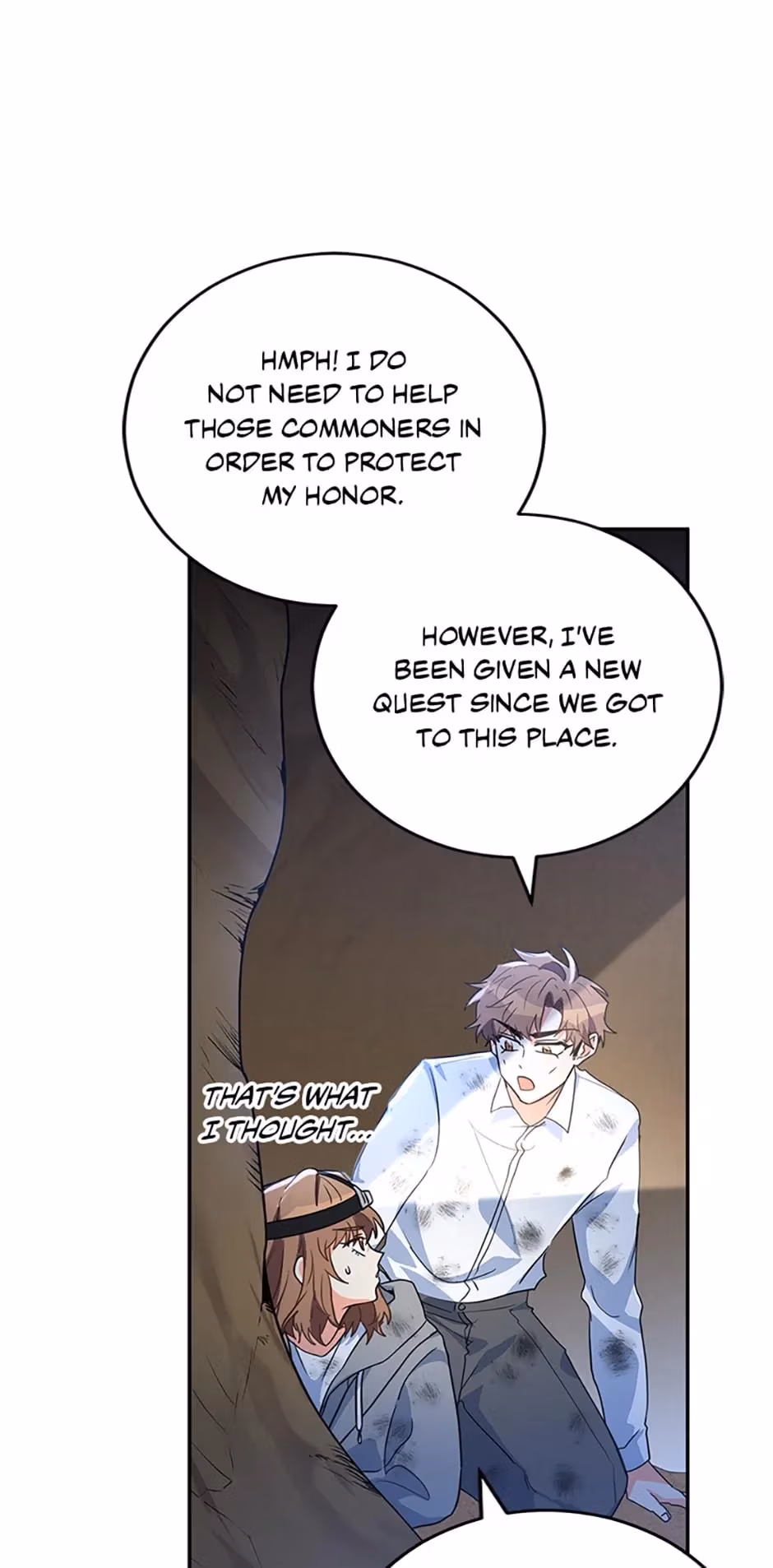 My Brothers, the Protagonists Chapter 30 page 47 - 