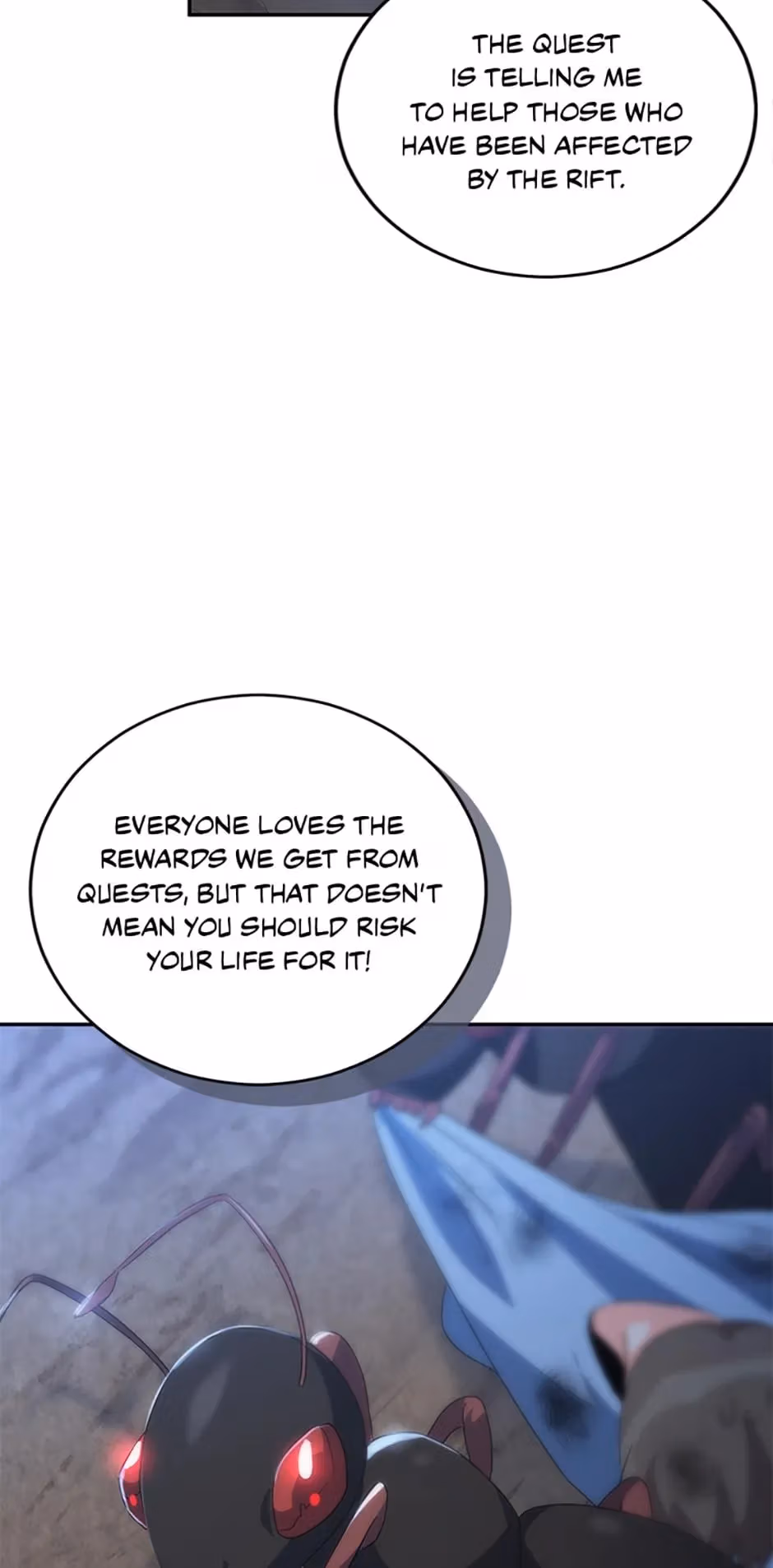 My Brothers, the Protagonists Chapter 30 page 48 - 