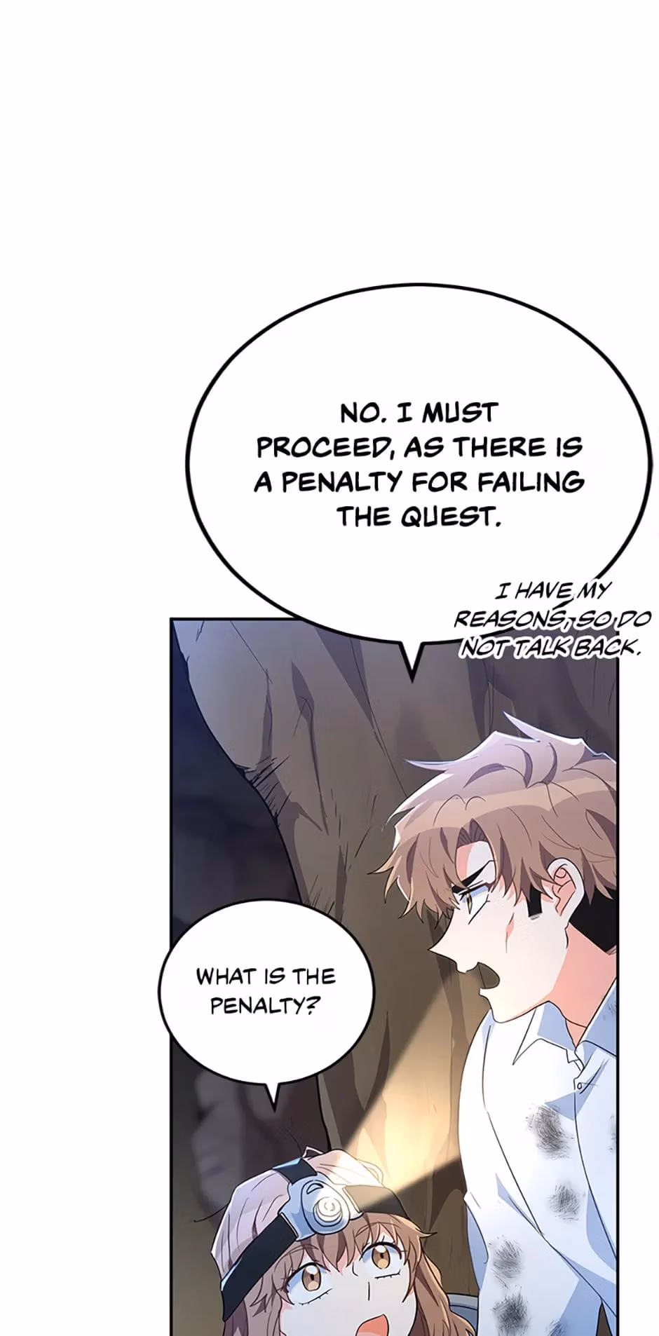 My Brothers, the Protagonists Chapter 30 page 50 - 