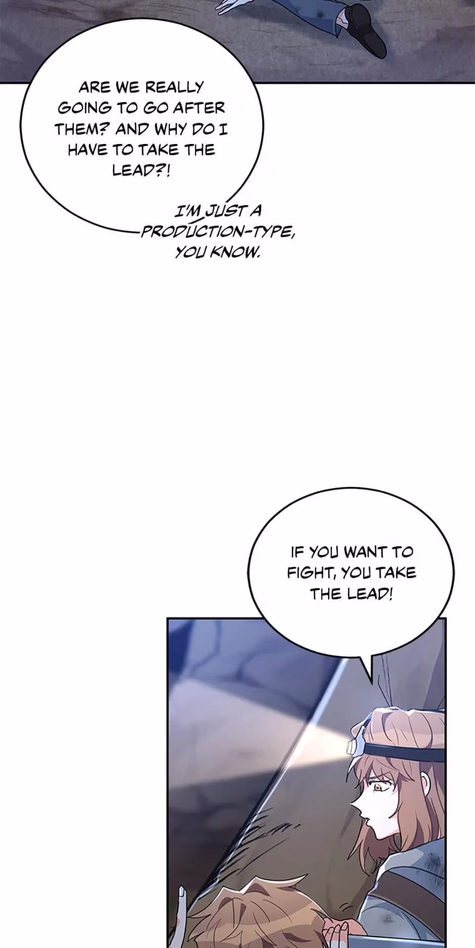 My Brothers, the Protagonists Chapter 30 page 53 - 