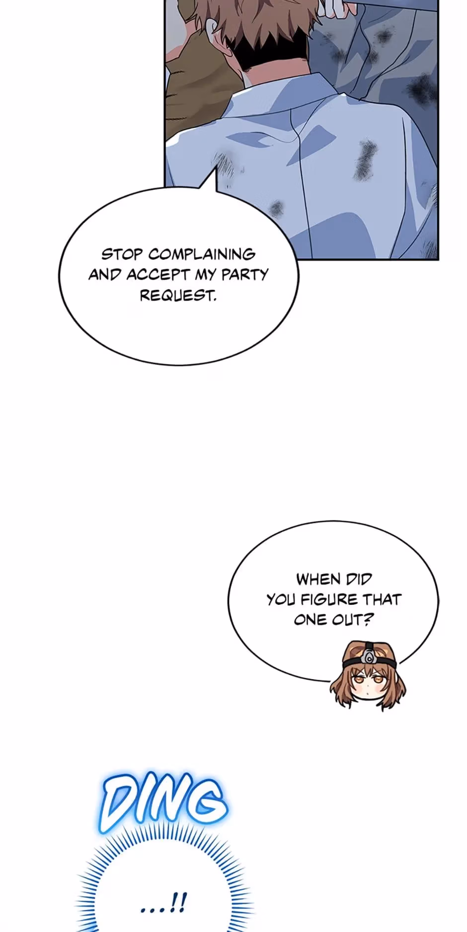 My Brothers, the Protagonists Chapter 30 page 54 - 