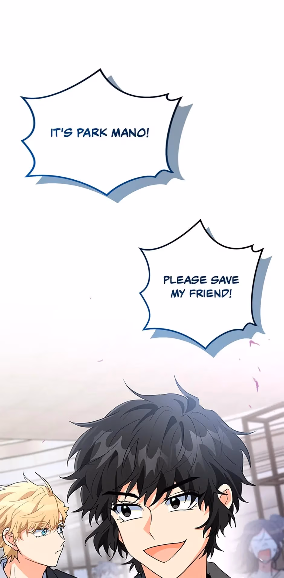 My Brothers, the Protagonists Chapter 30 page 60 - 