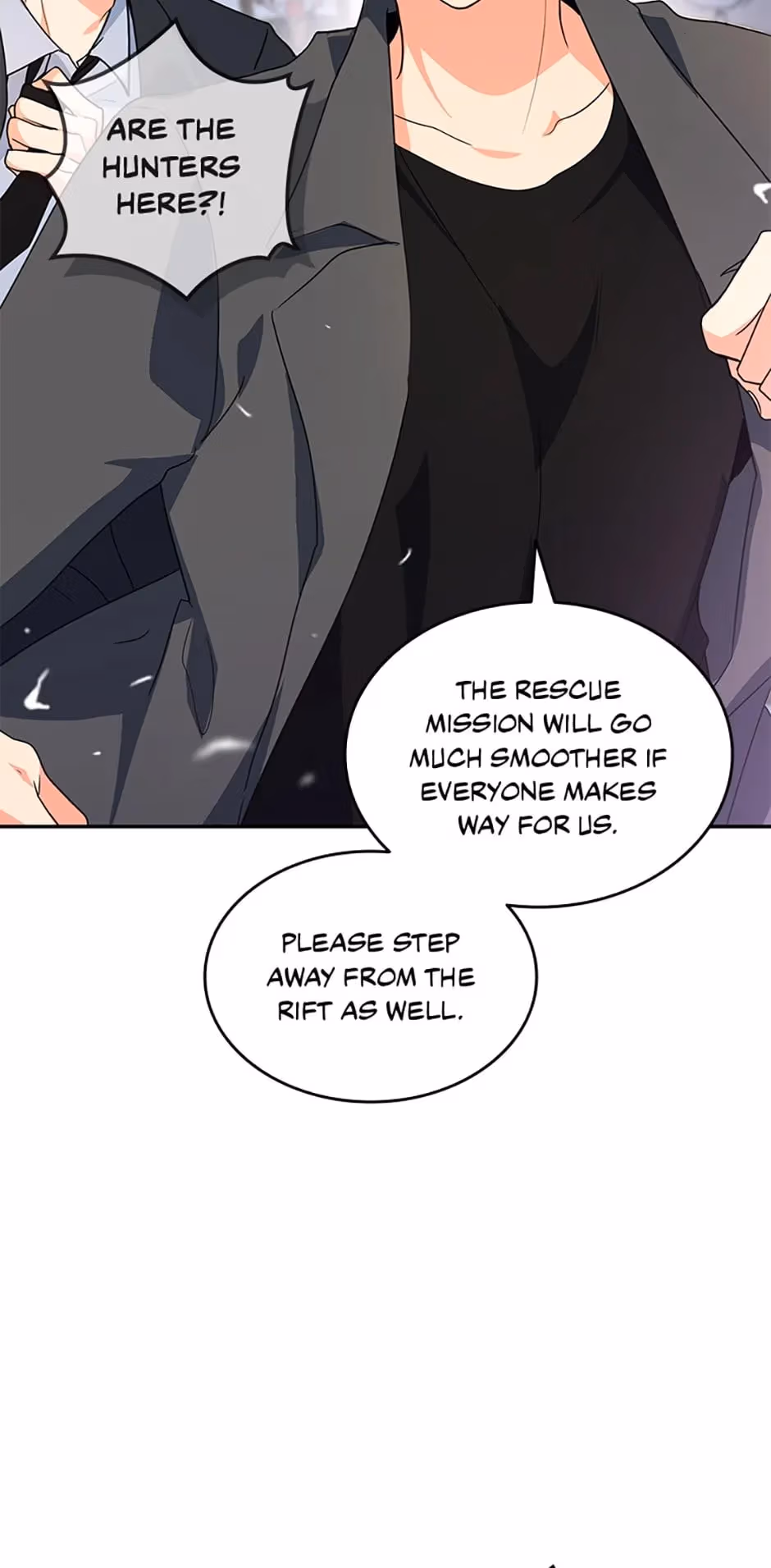 My Brothers, the Protagonists Chapter 30 page 61 - 