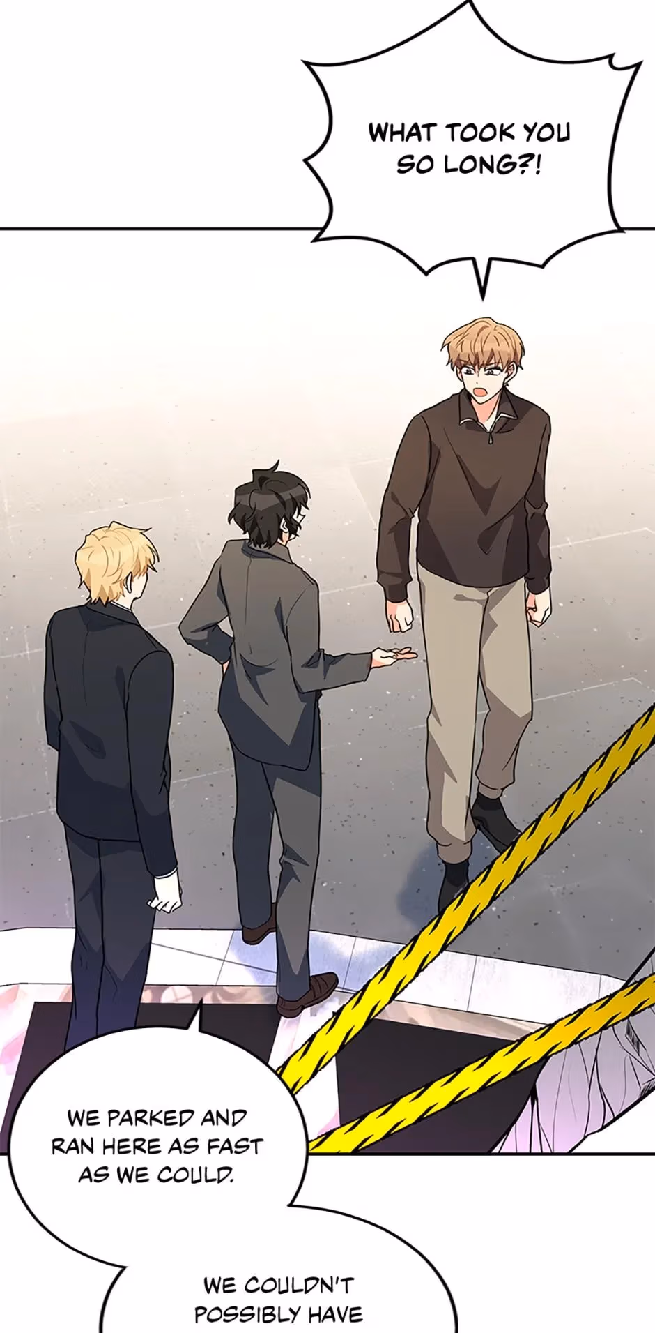 My Brothers, the Protagonists Chapter 30 page 62 - 