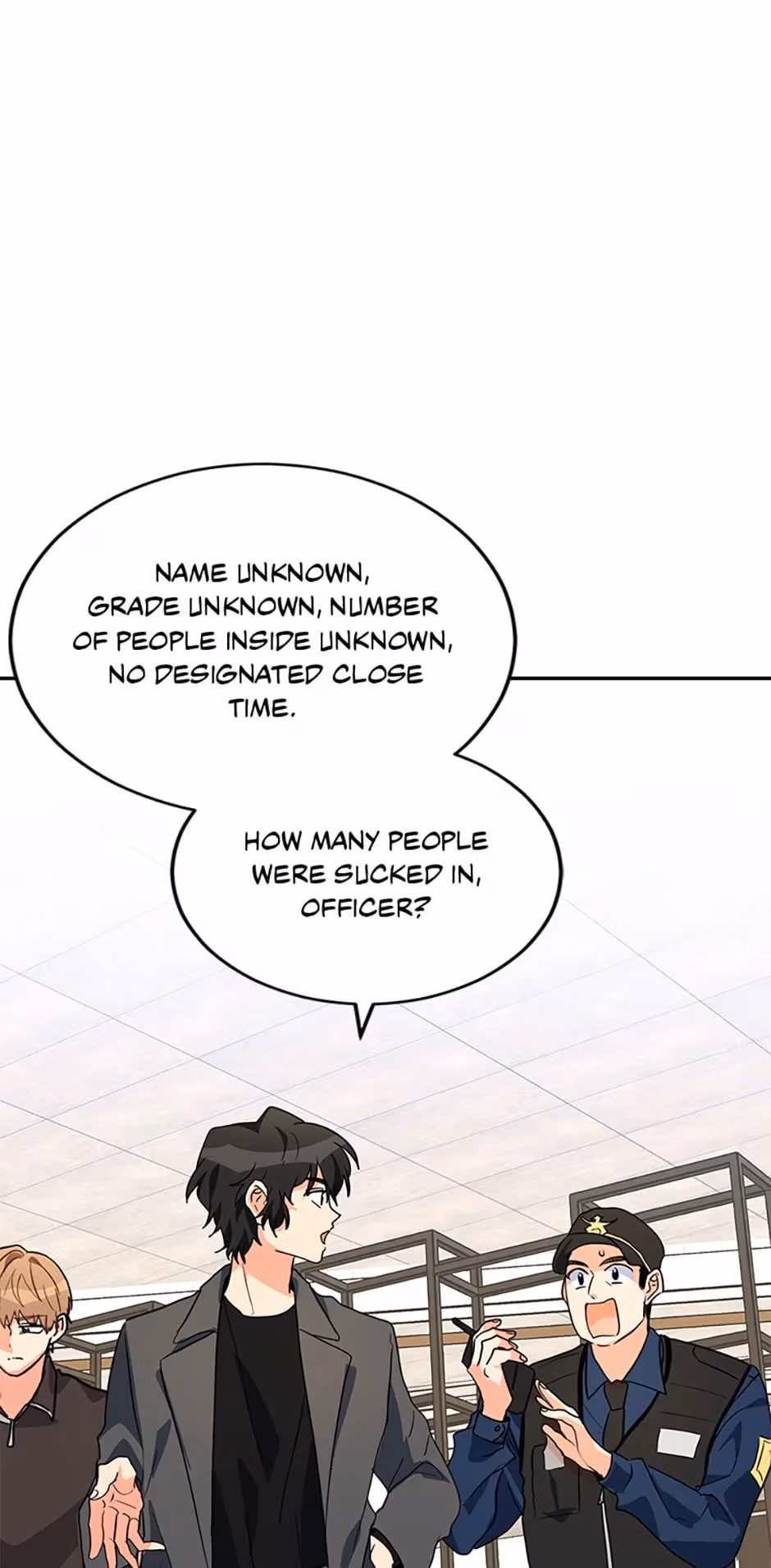 My Brothers, the Protagonists Chapter 30 page 65 - 