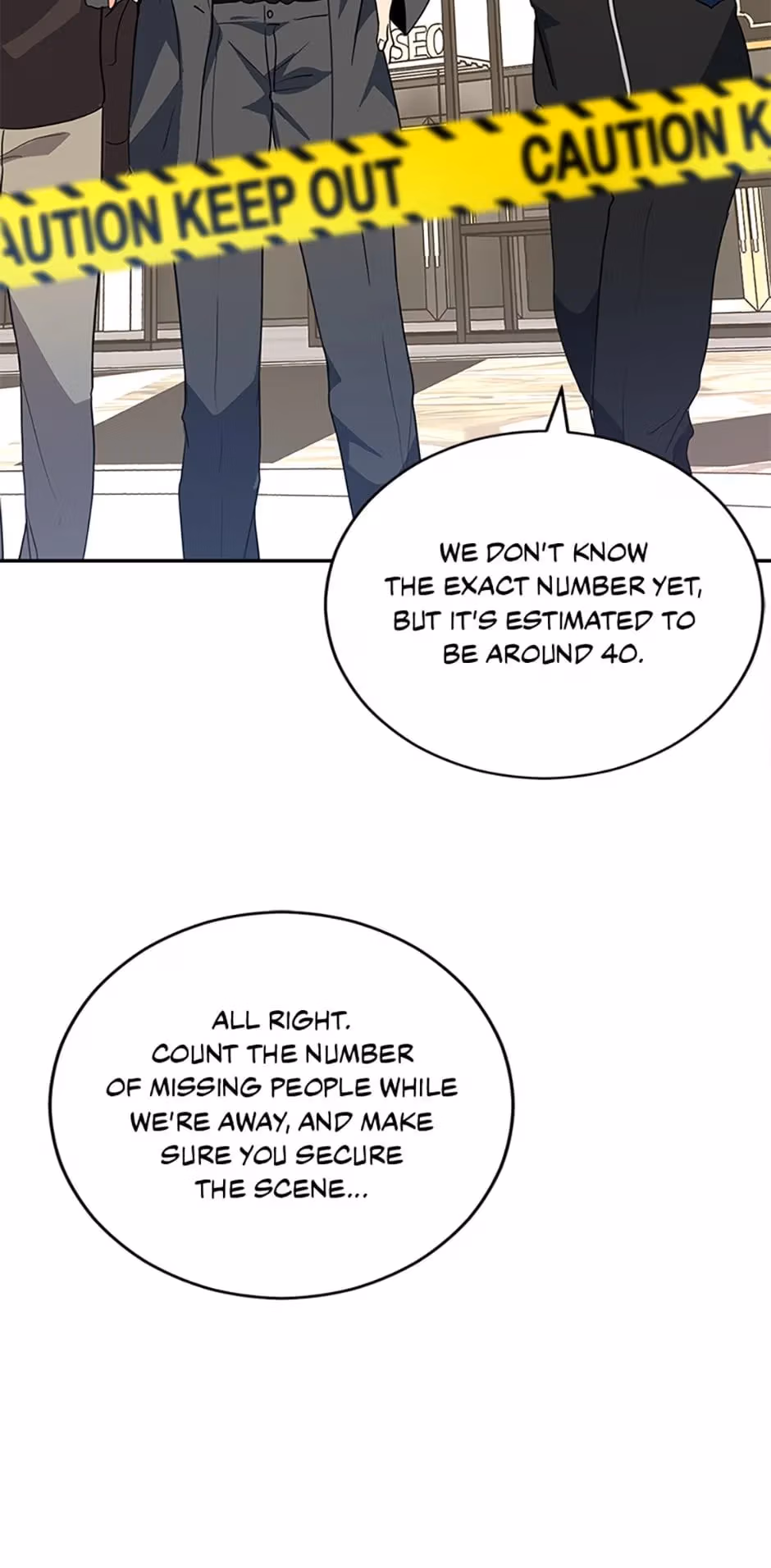 My Brothers, the Protagonists Chapter 30 page 66 - 