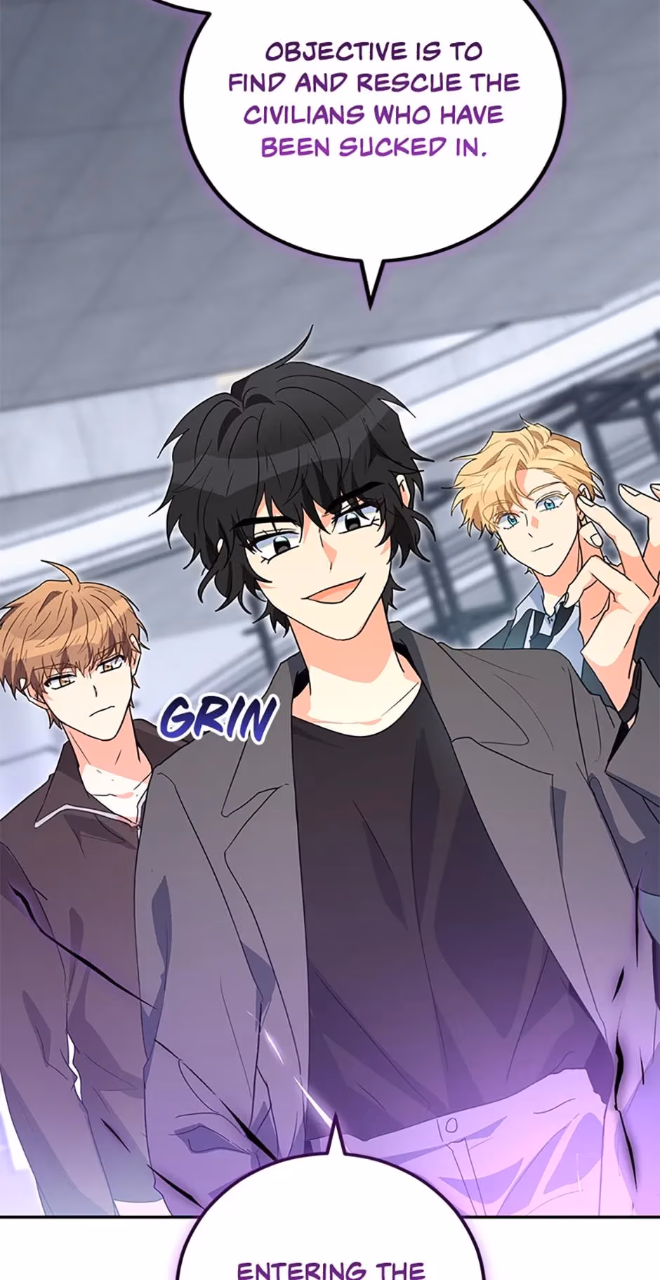 My Brothers, the Protagonists Chapter 30 page 70 - 