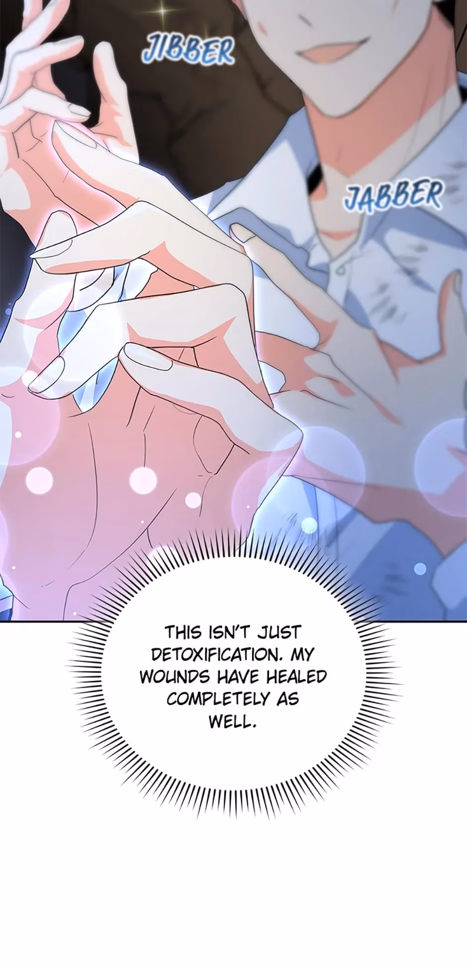 My Brothers, the Protagonists Chapter 30 page 8 - 