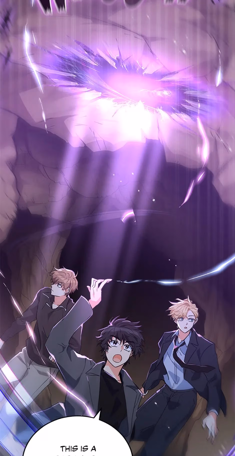 My Brothers, the Protagonists Chapter 30 page 73 - 