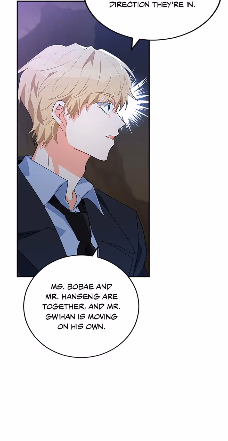 My Brothers, the Protagonists Chapter 30 page 75 - 