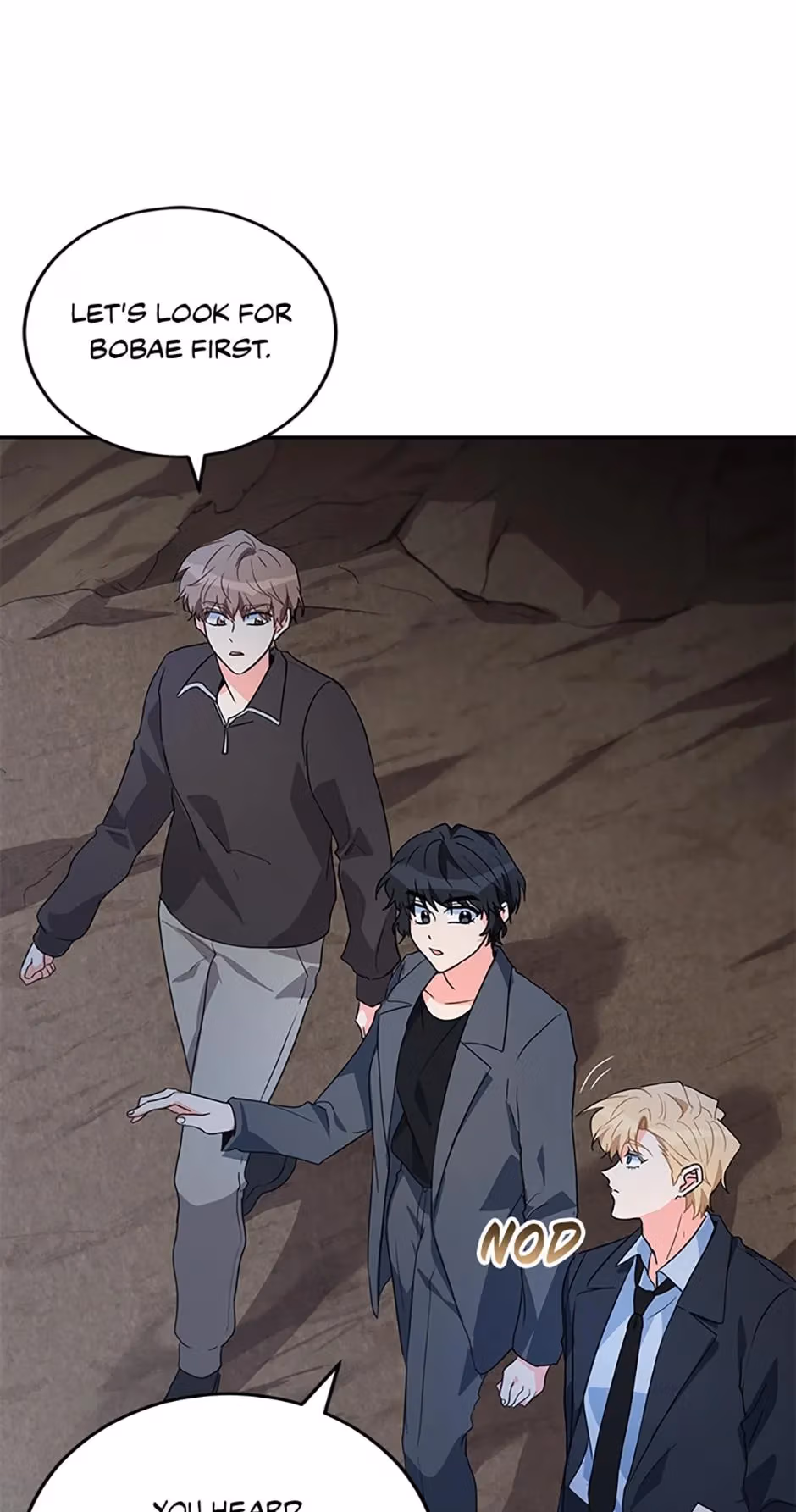 My Brothers, the Protagonists Chapter 30 page 76 - 