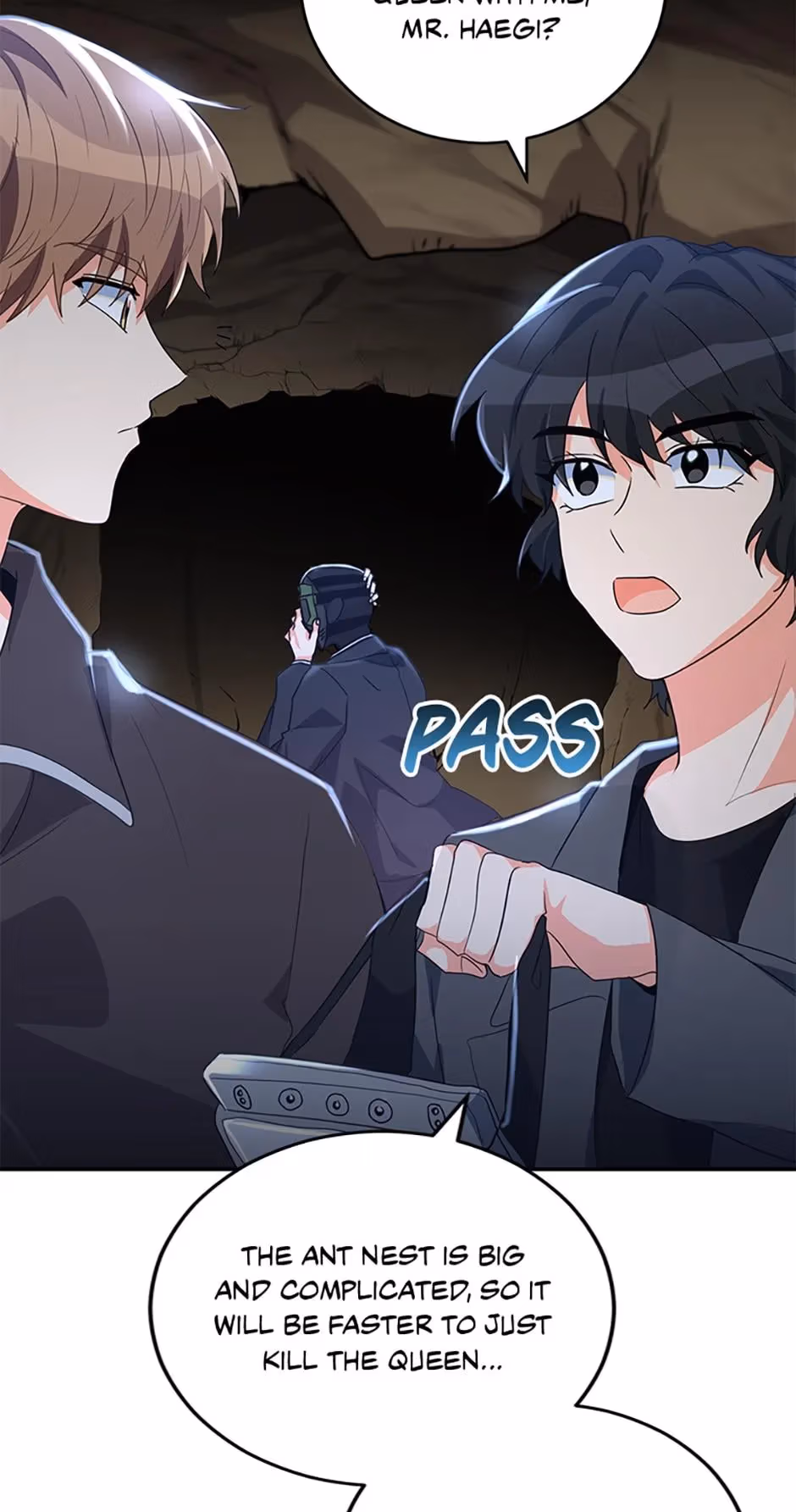 My Brothers, the Protagonists Chapter 30 page 78 - 