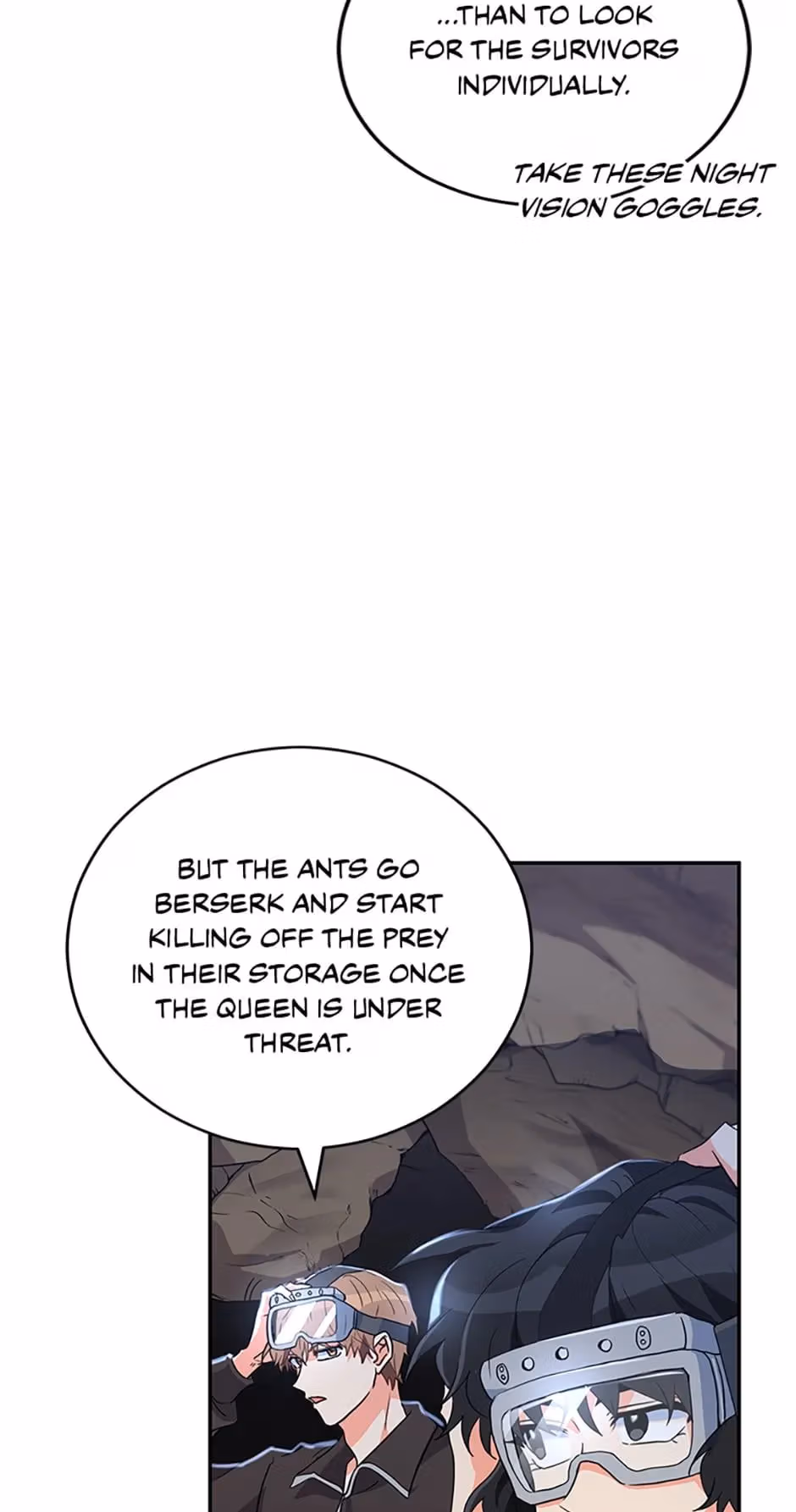 My Brothers, the Protagonists Chapter 30 page 79 - 