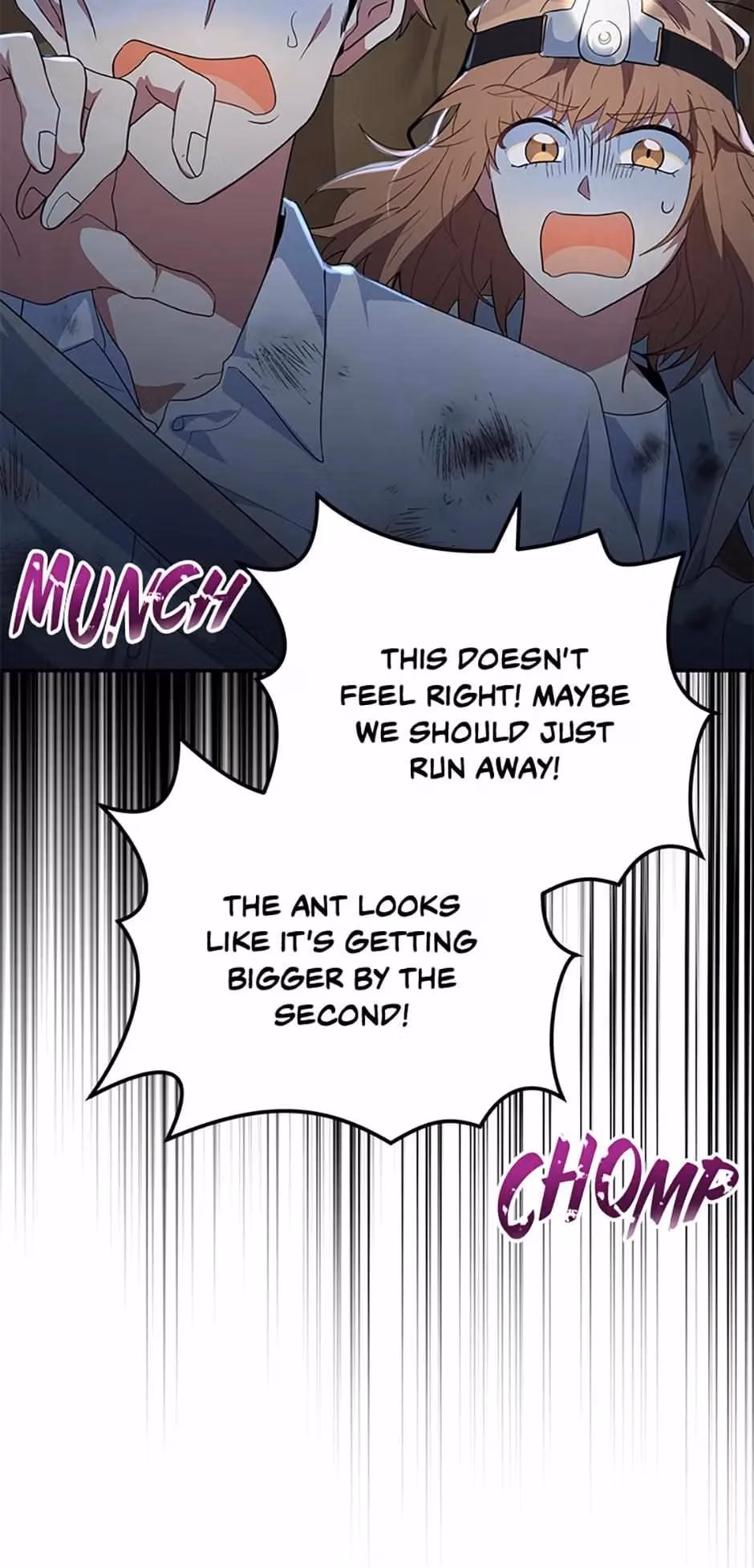 My Brothers, the Protagonists Chapter 30 page 94 - 