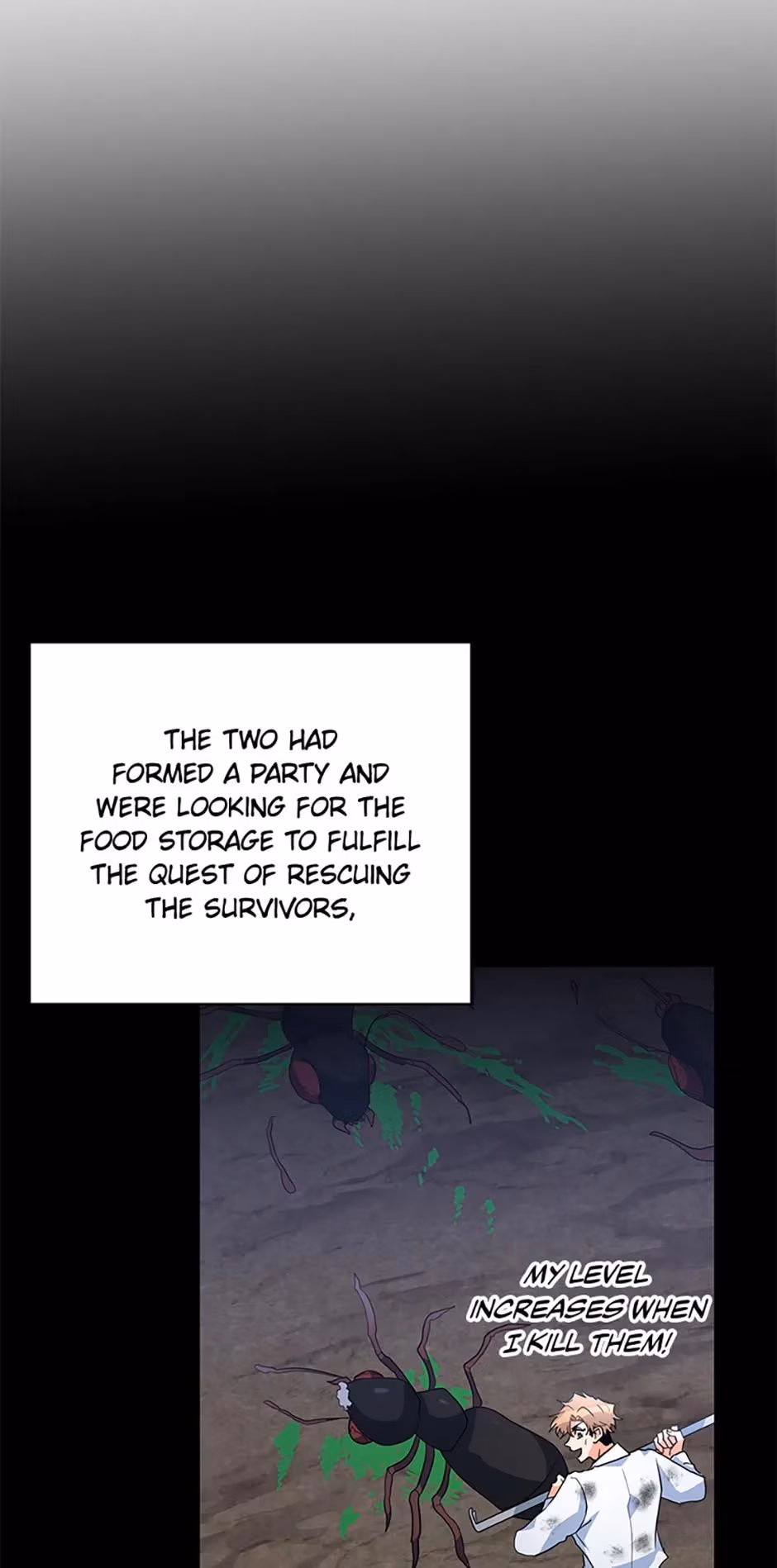 My Brothers, the Protagonists Chapter 30 page 100 - 