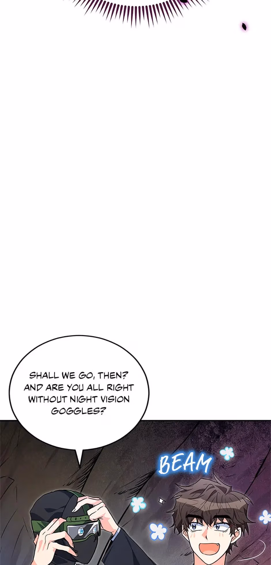 My Brothers, the Protagonists Chapter 31 page 21 - 
