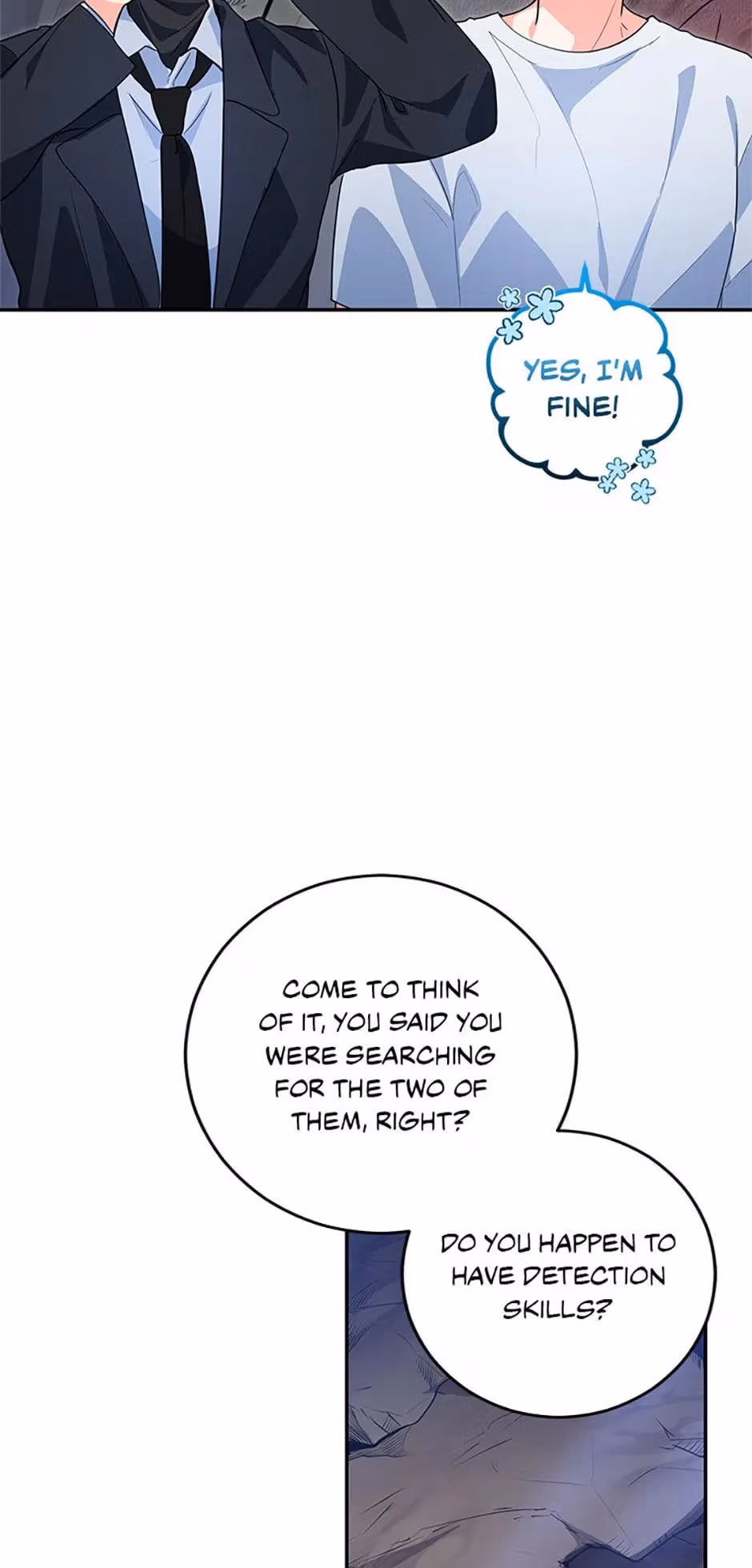 My Brothers, the Protagonists Chapter 31 page 22 - 