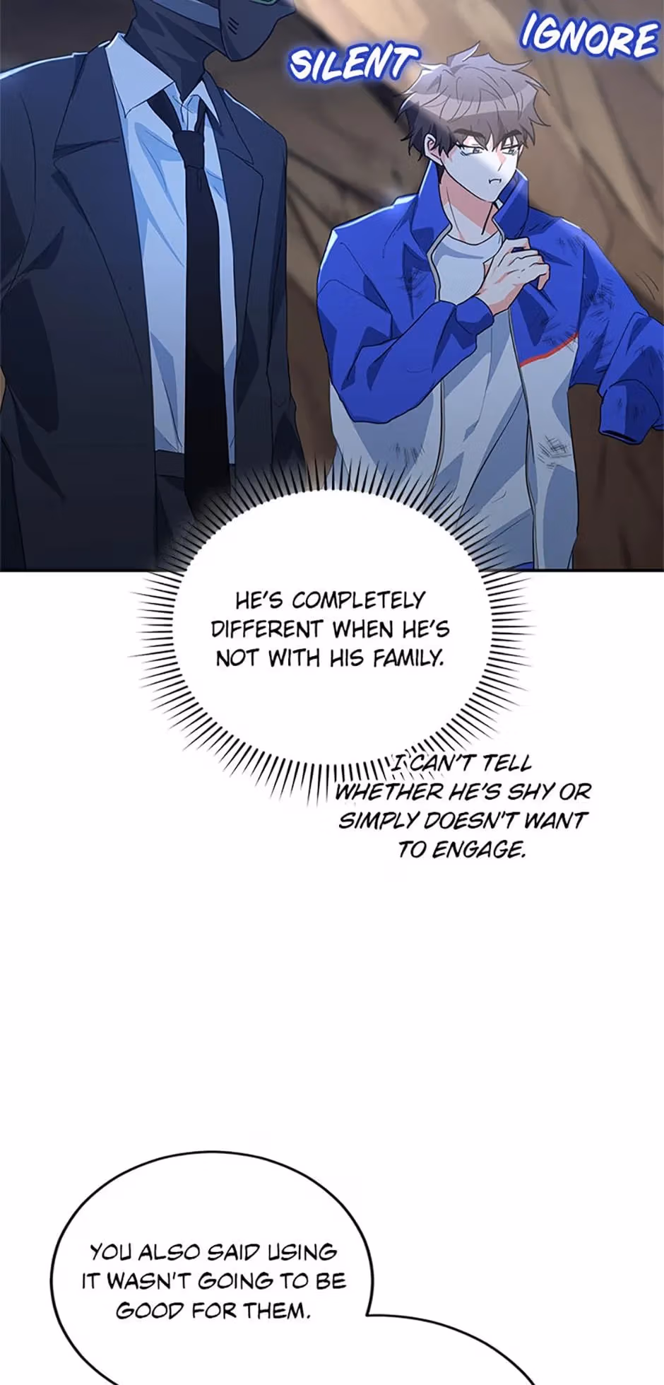 My Brothers, the Protagonists Chapter 31 page 24 - 