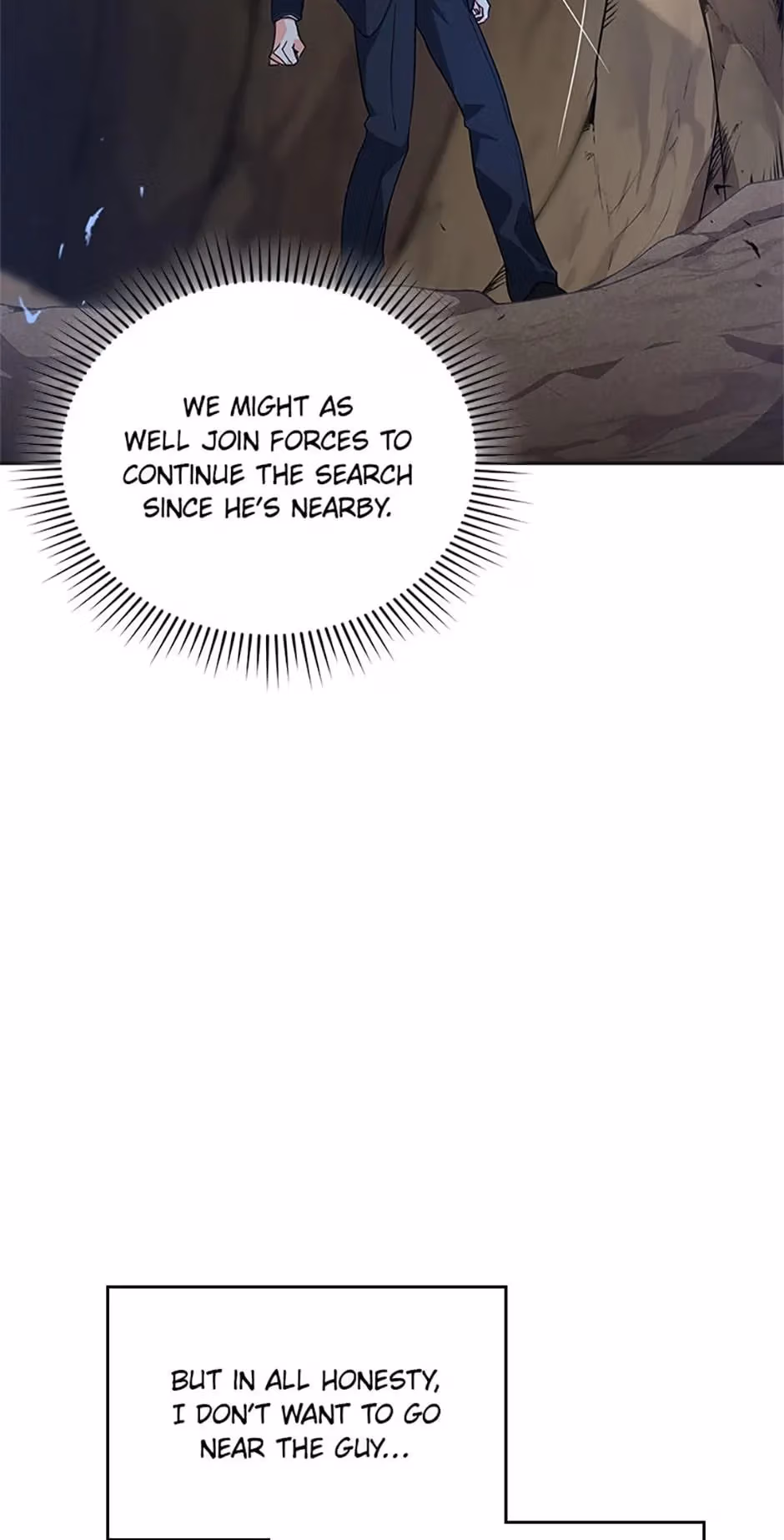 My Brothers, the Protagonists Chapter 31 page 4 - 