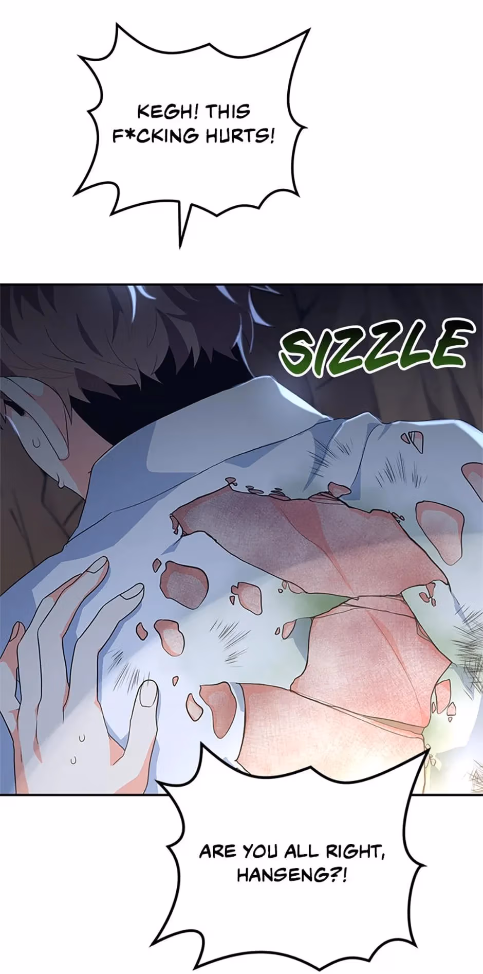My Brothers, the Protagonists Chapter 31 page 36 - 