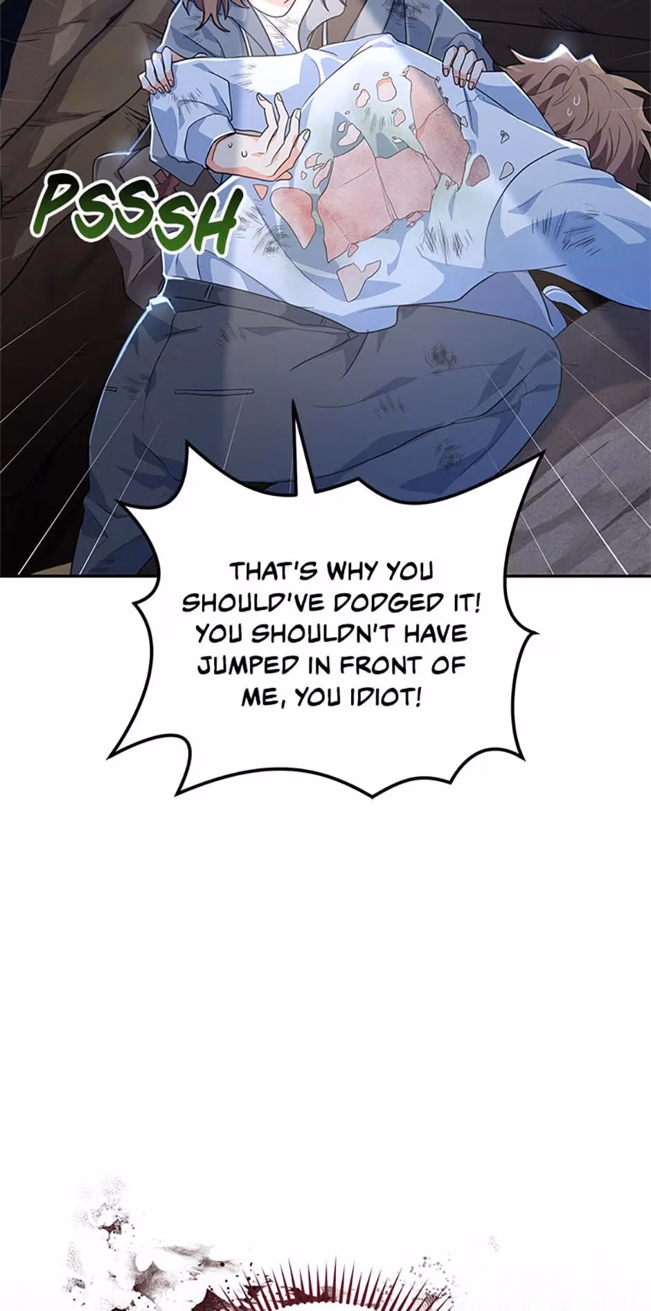 My Brothers, the Protagonists Chapter 31 page 38 - 