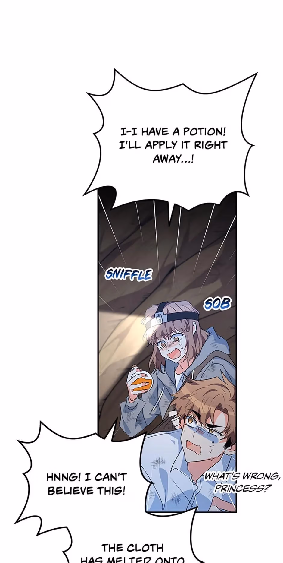 My Brothers, the Protagonists Chapter 31 page 42 - 