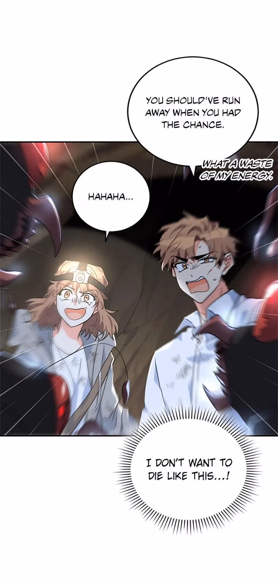 My Brothers, the Protagonists Chapter 31 page 49 - 
