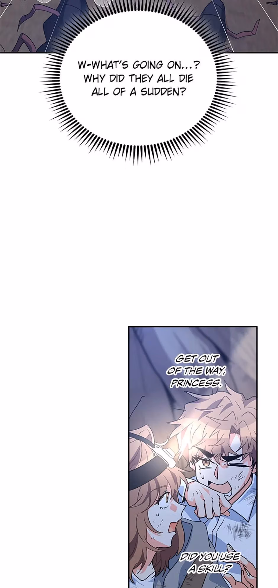 My Brothers, the Protagonists Chapter 31 page 56 - 