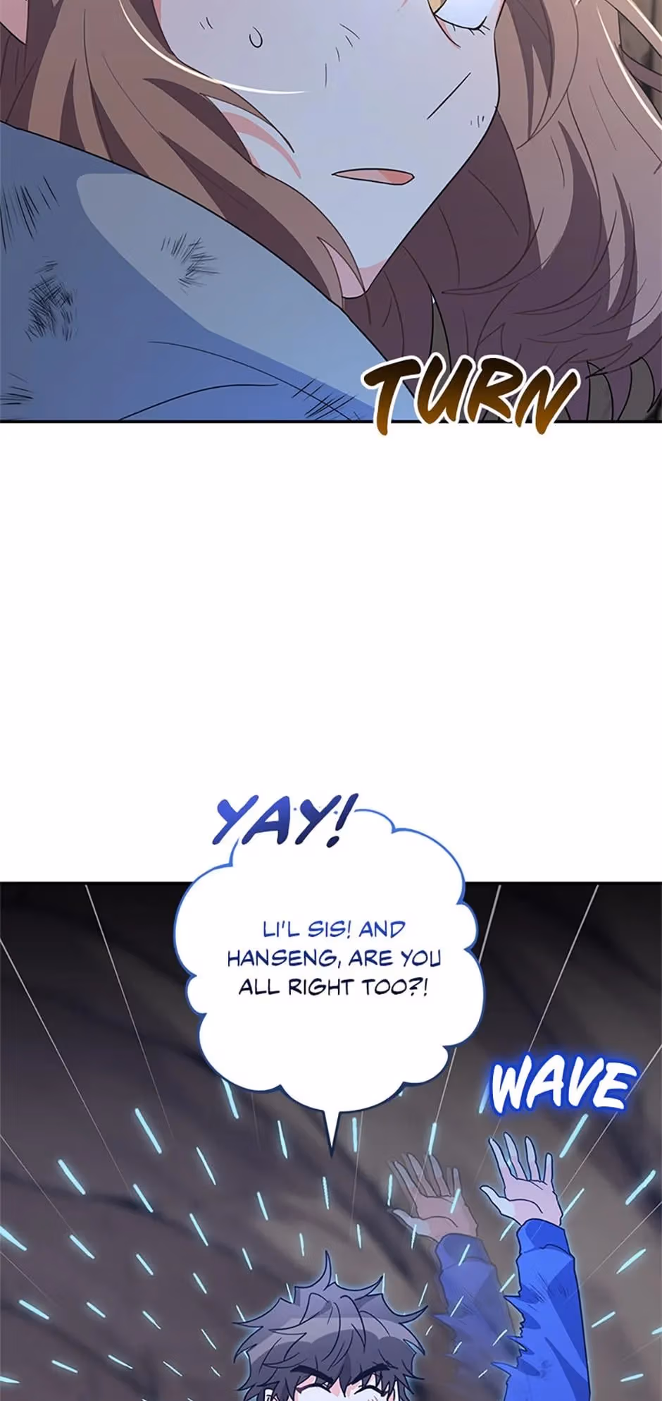 My Brothers, the Protagonists Chapter 31 page 58 - 