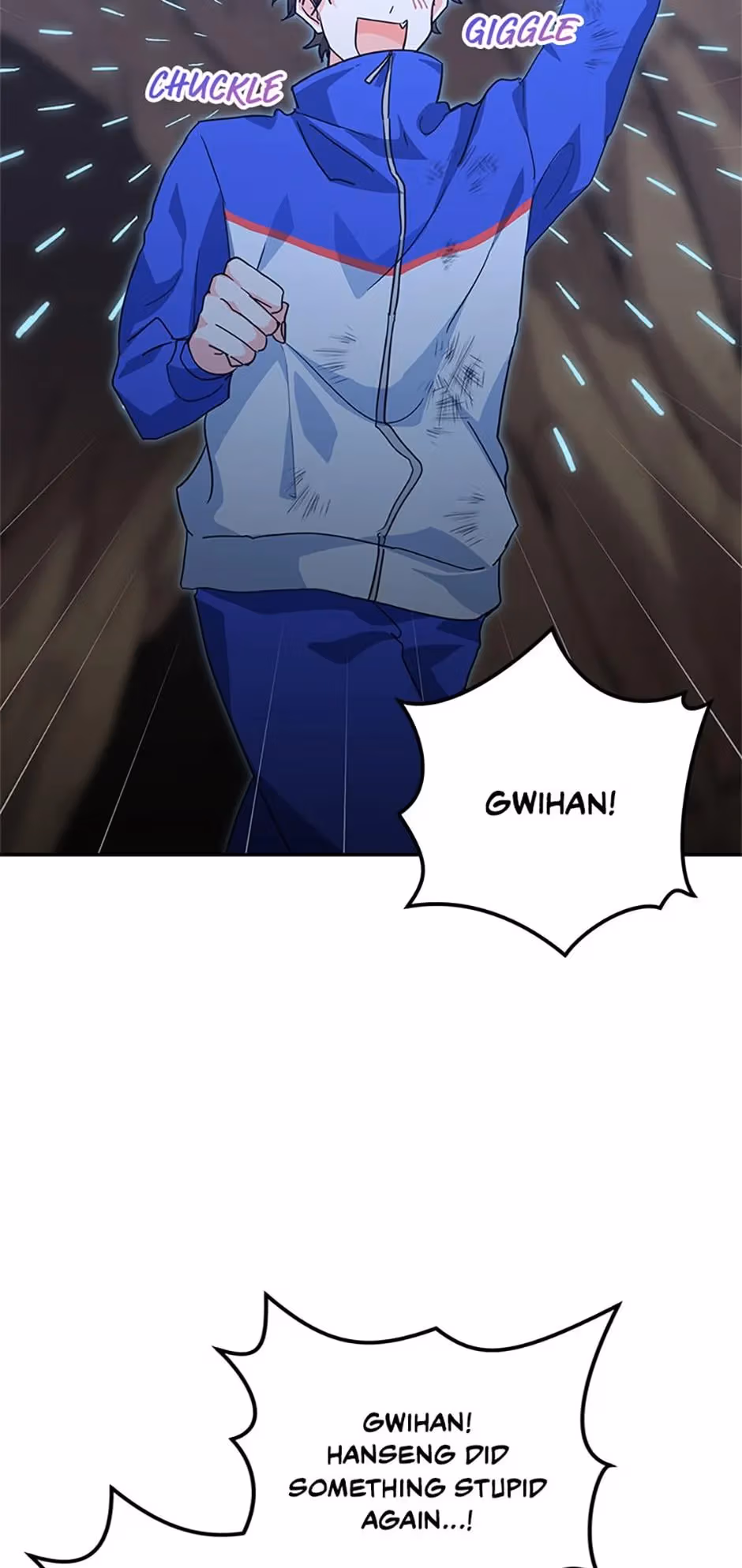 My Brothers, the Protagonists Chapter 31 page 59 - 