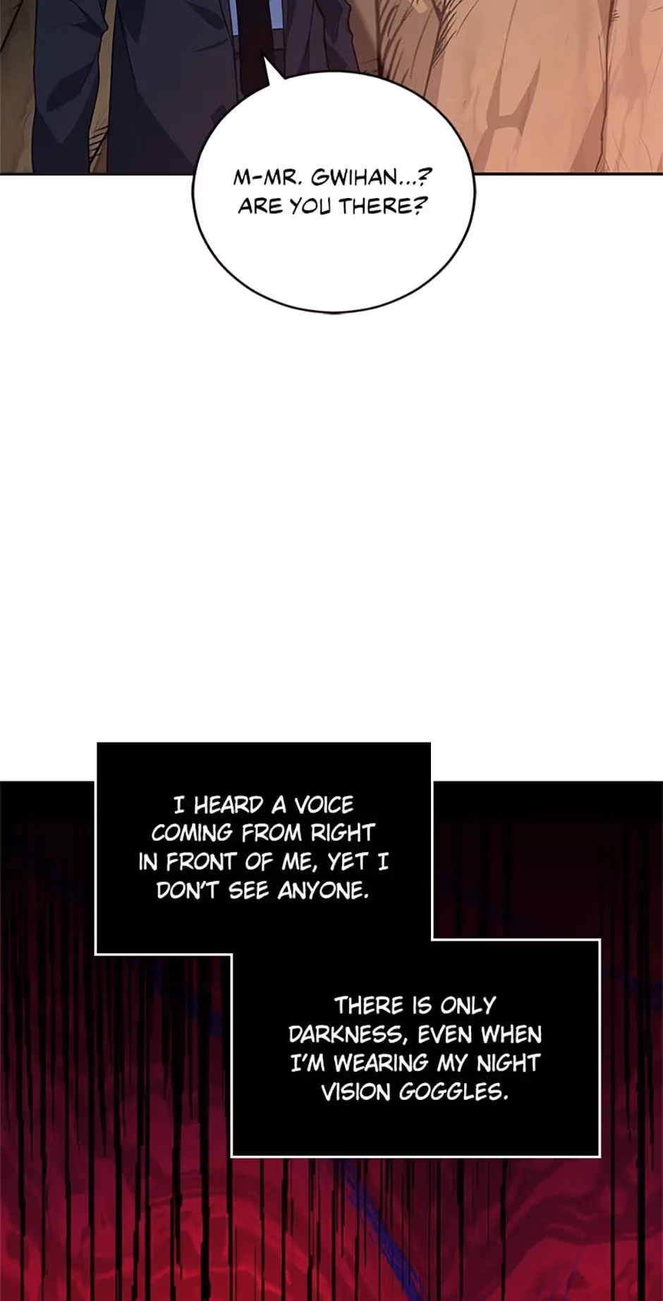 My Brothers, the Protagonists Chapter 31 page 7 - 