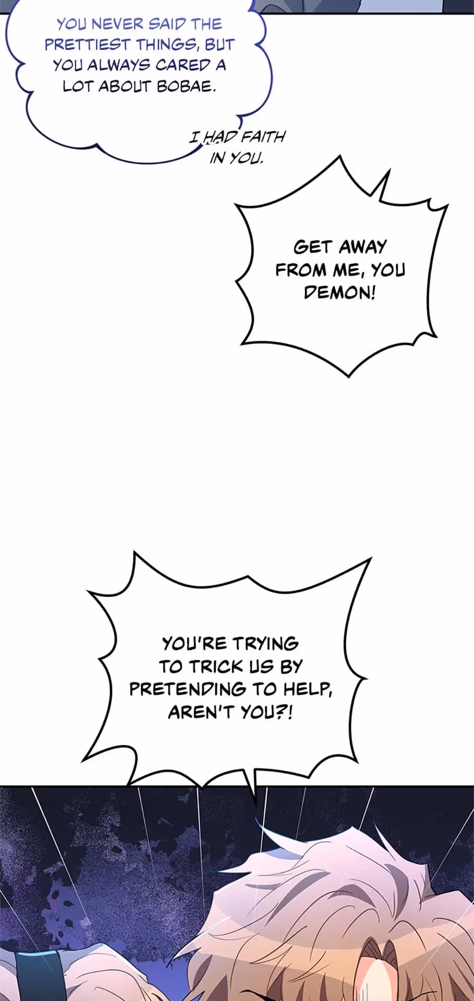 My Brothers, the Protagonists Chapter 31 page 63 - 