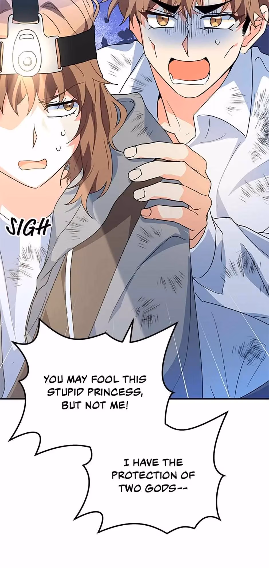 My Brothers, the Protagonists Chapter 31 page 64 - 