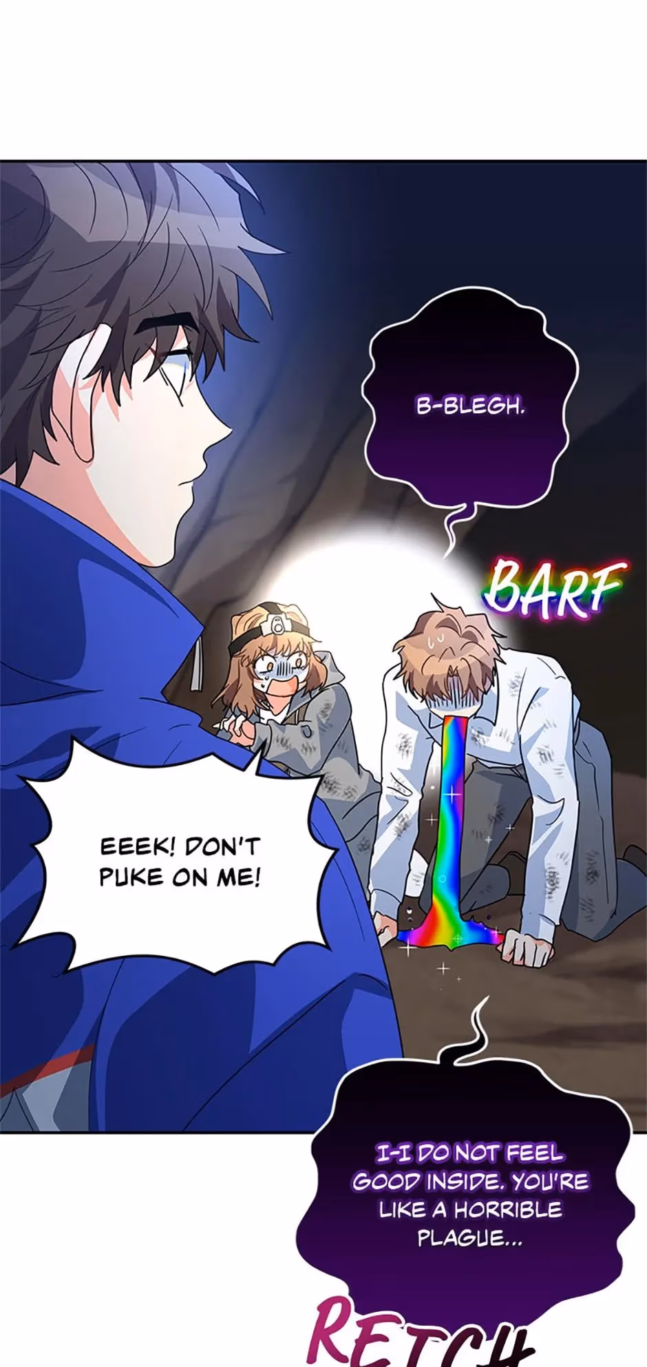 My Brothers, the Protagonists Chapter 31 page 65 - 