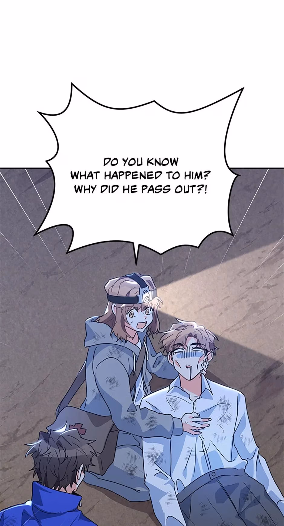 My Brothers, the Protagonists Chapter 31 page 68 - 