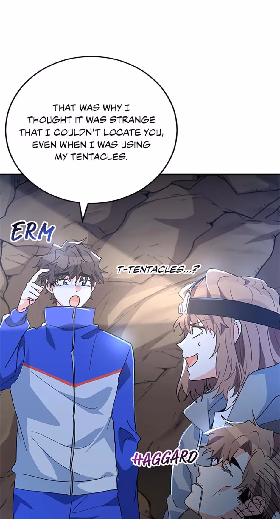 My Brothers, the Protagonists Chapter 31 page 71 - 