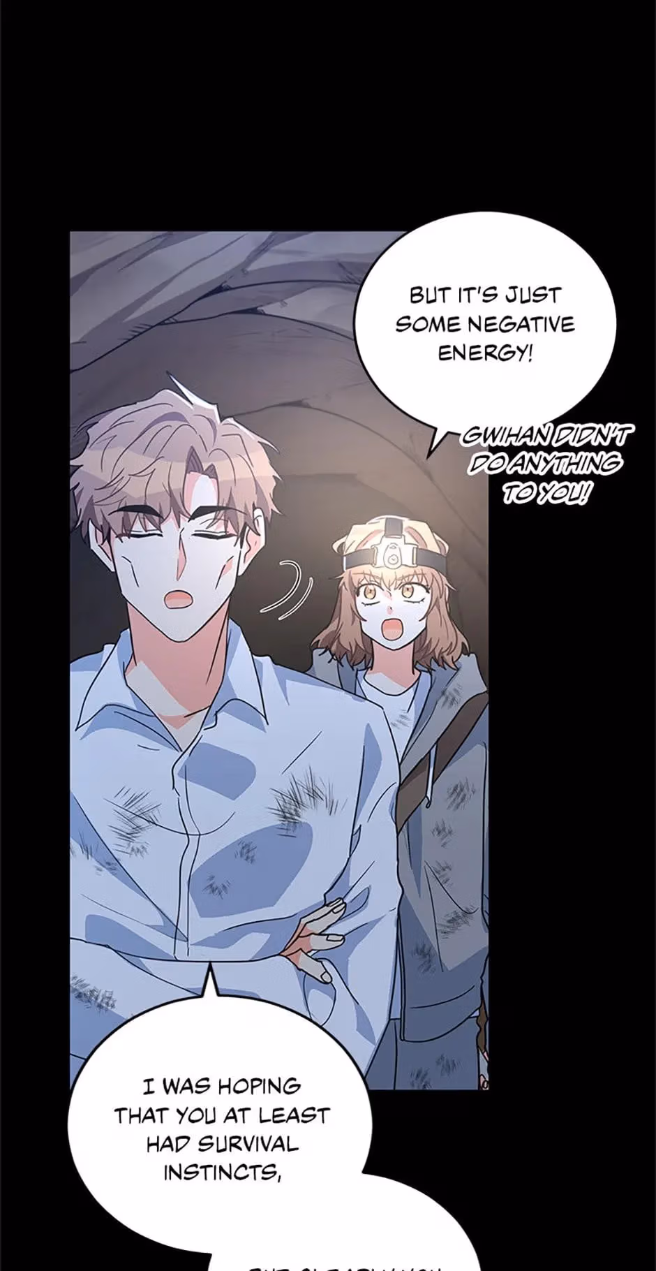 My Brothers, the Protagonists Chapter 31 page 77 - 